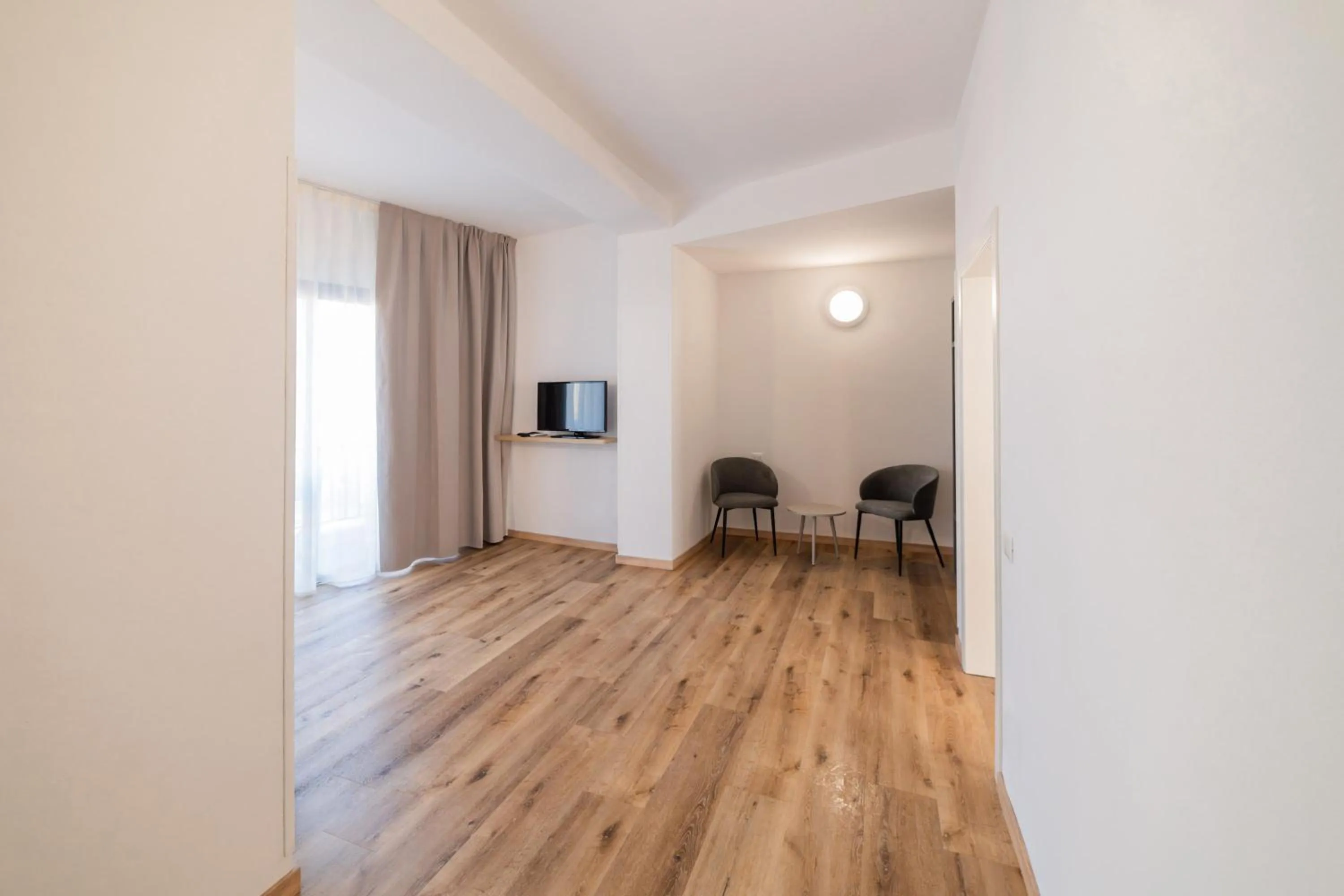 Living room in Hi Hotels Riva del Garda