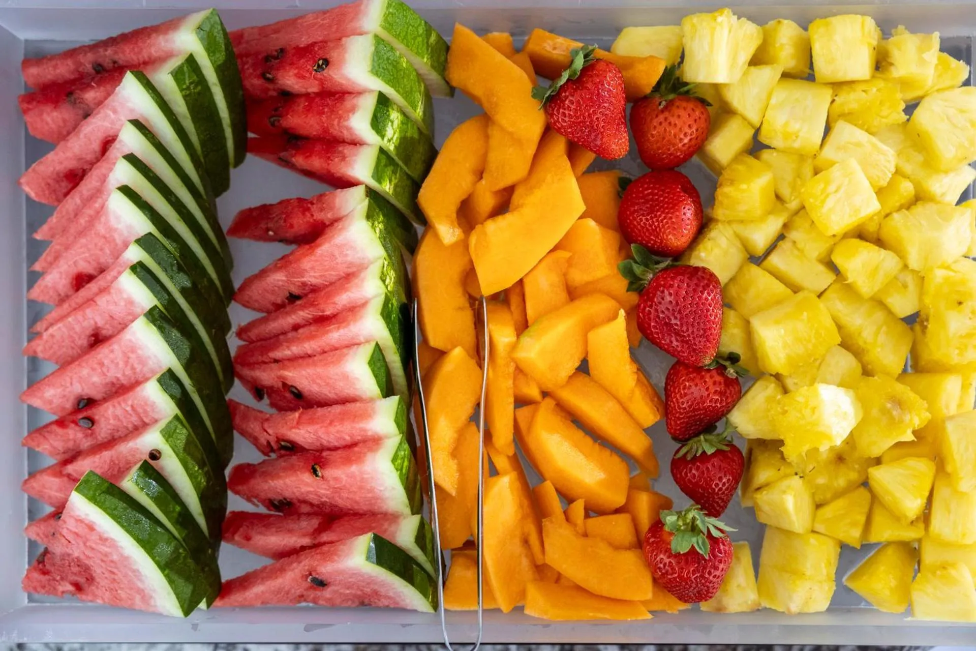 Food in Hi Hotels Riva del Garda