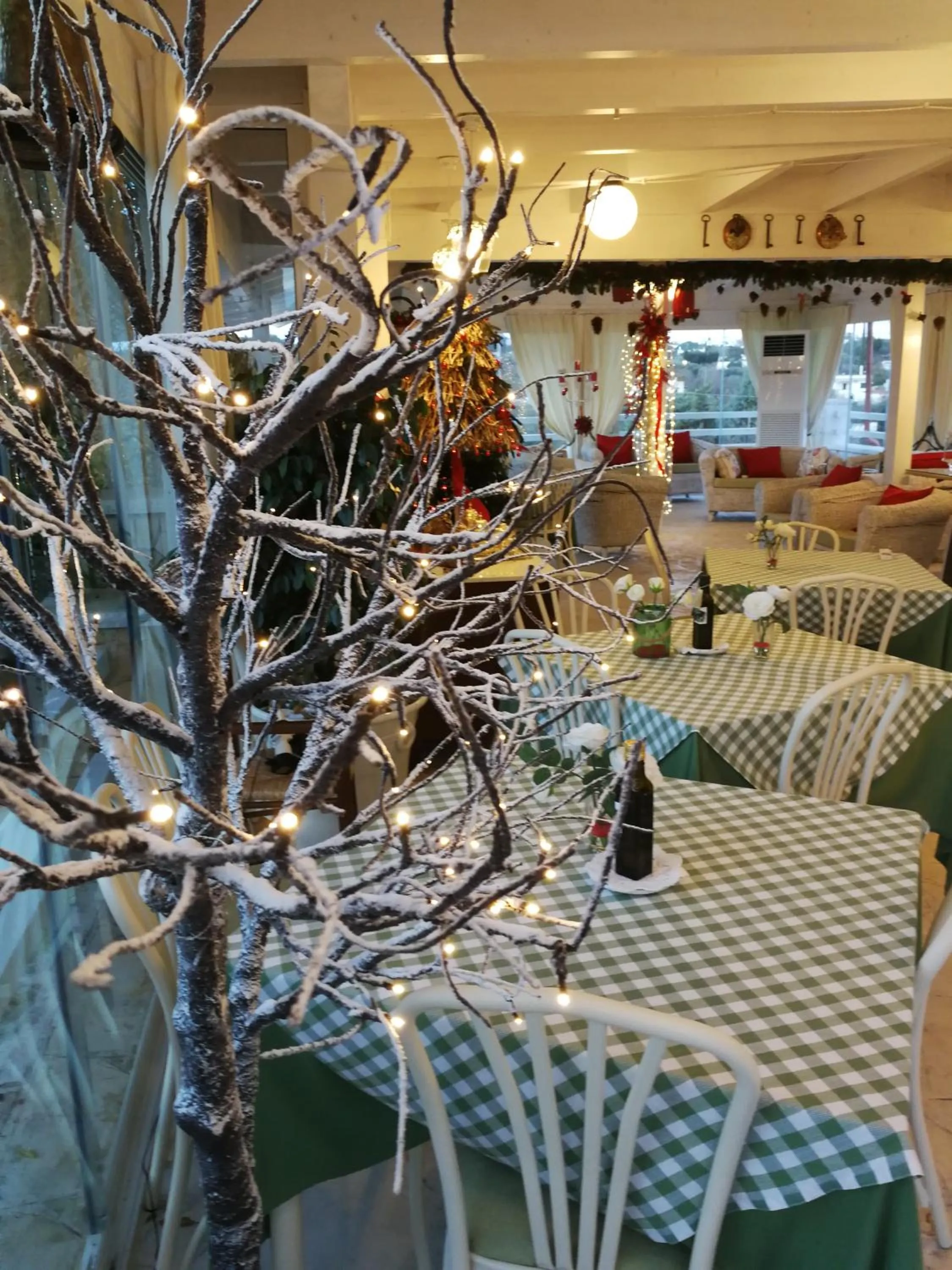 Restaurant/places to eat in Agriturismo Salinola