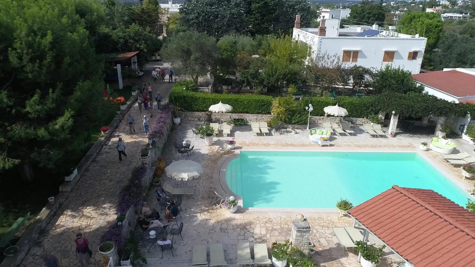 Agriturismo Salinola