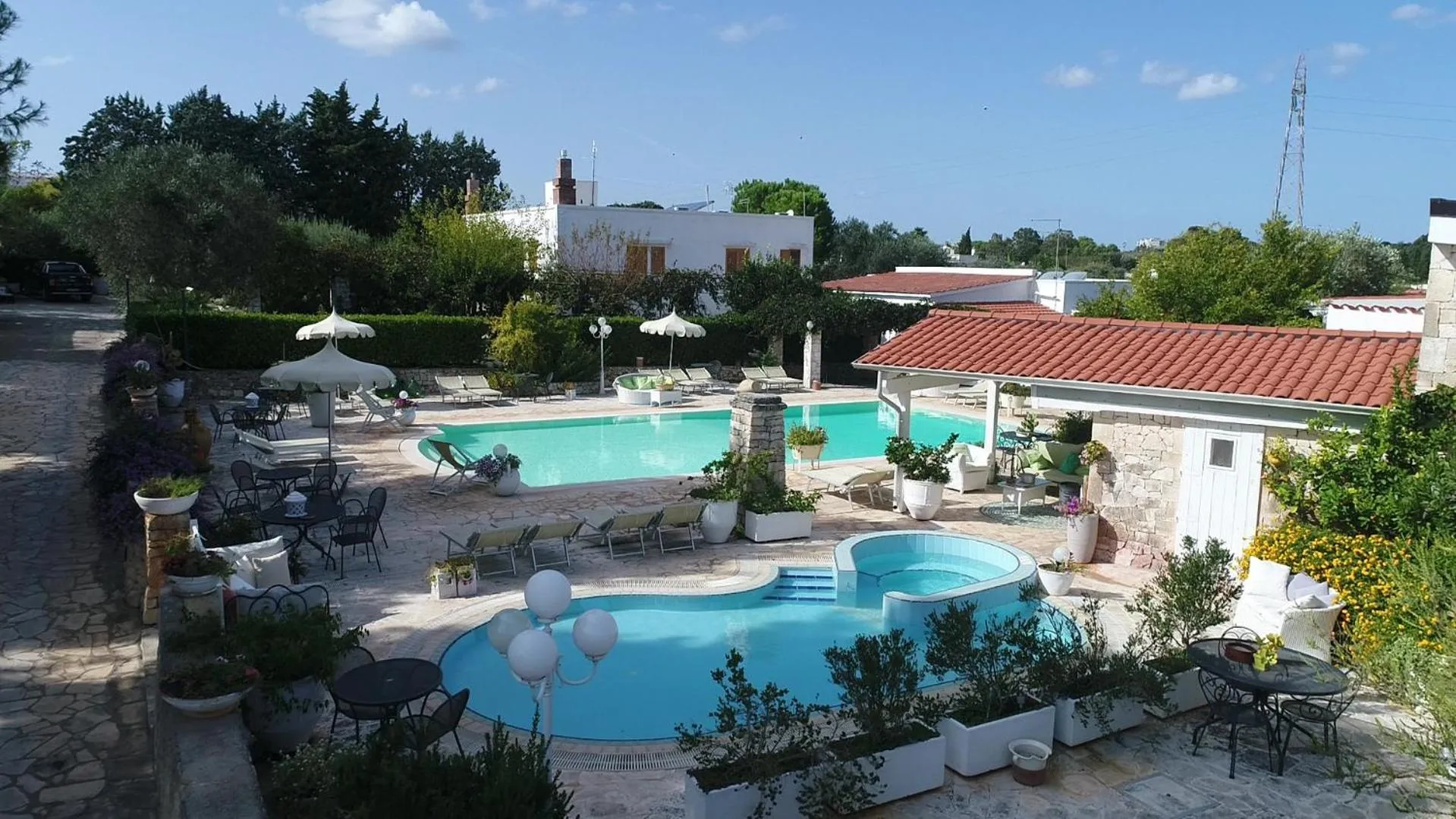 Agriturismo Salinola