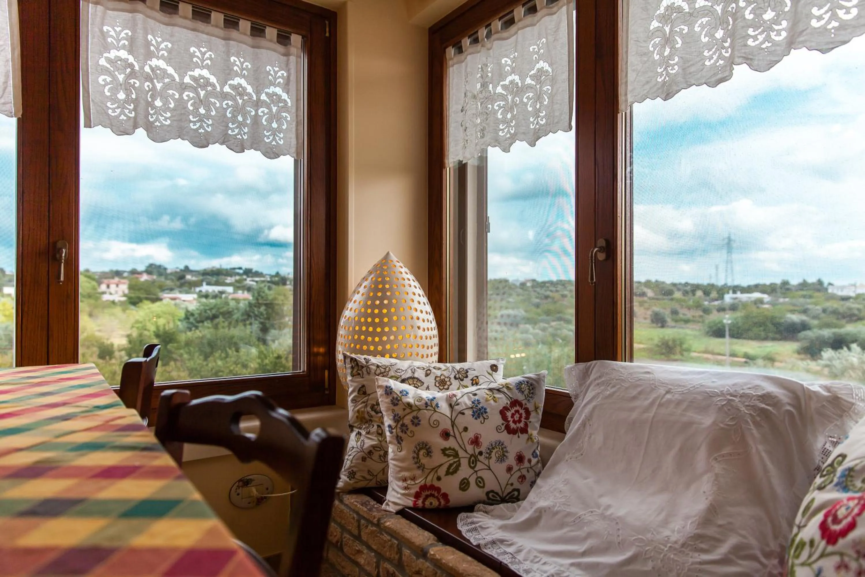 Property building in Agriturismo Salinola