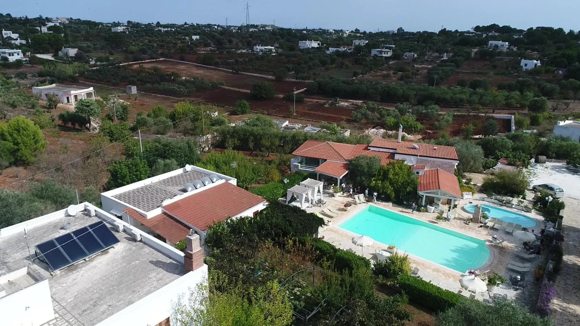 Agriturismo Salinola