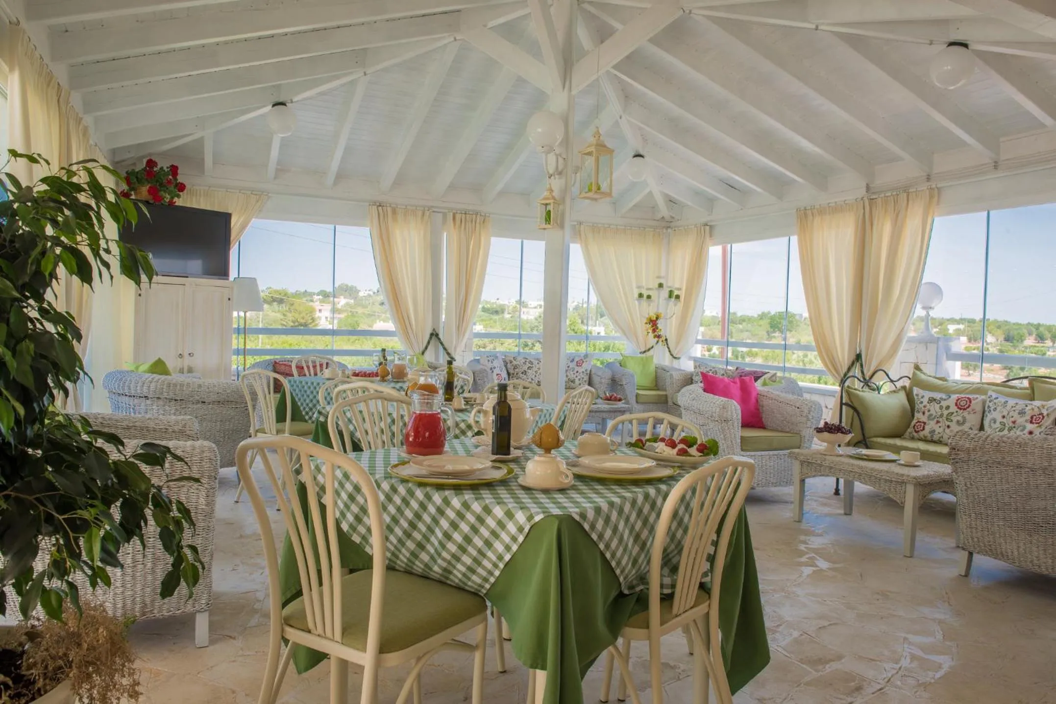 Restaurant/places to eat in Agriturismo Salinola