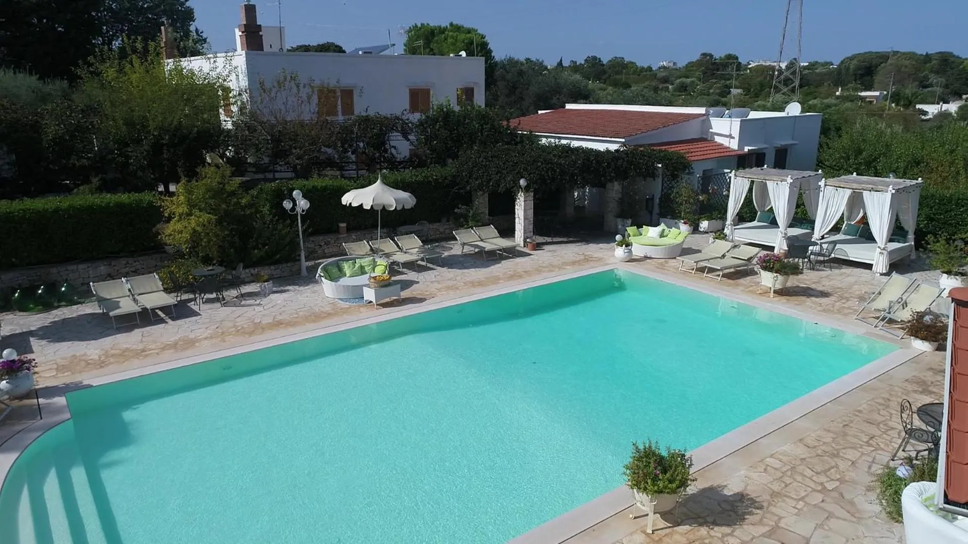 Agriturismo Salinola