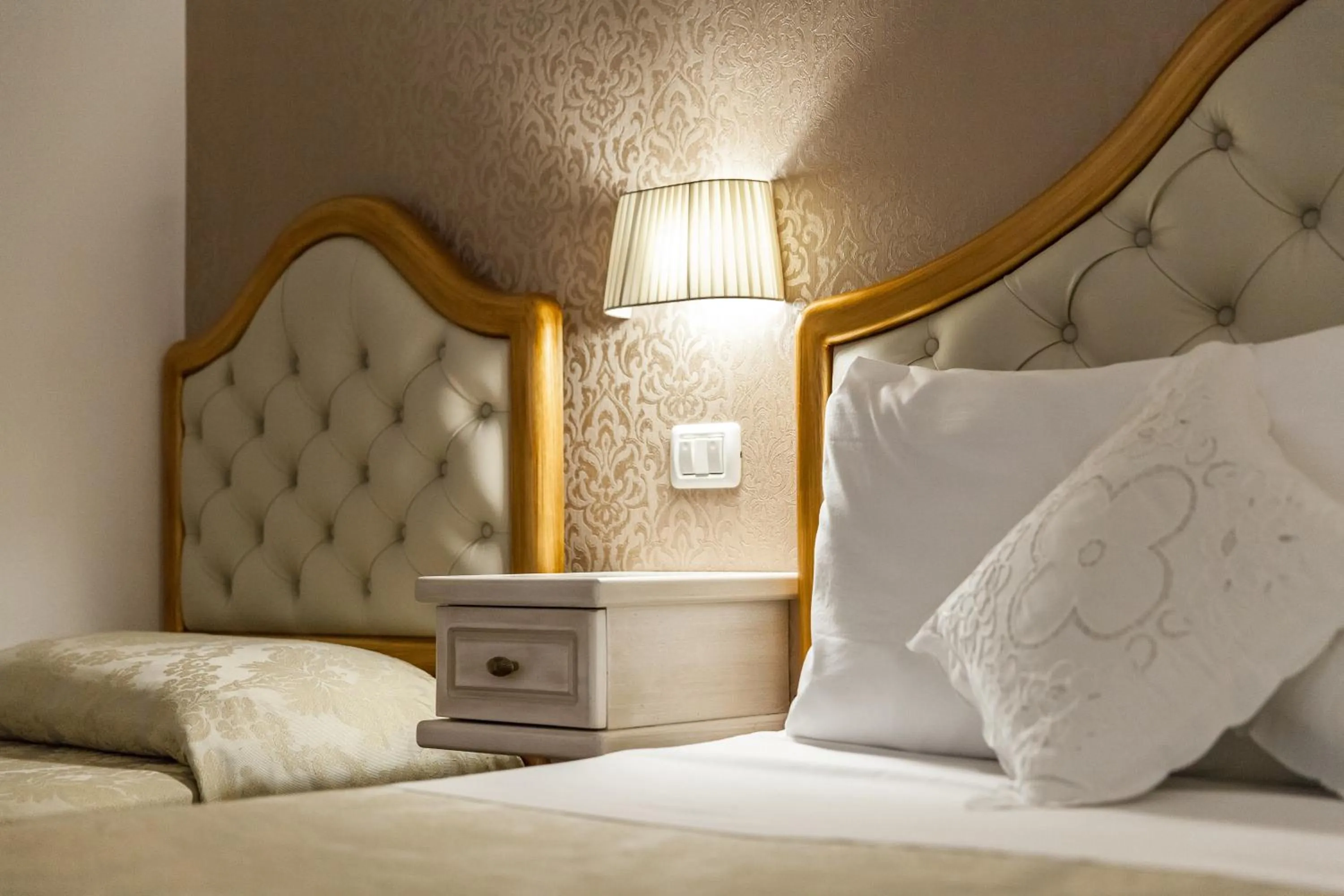 Photo of the whole room, Bed in Agriturismo Salinola