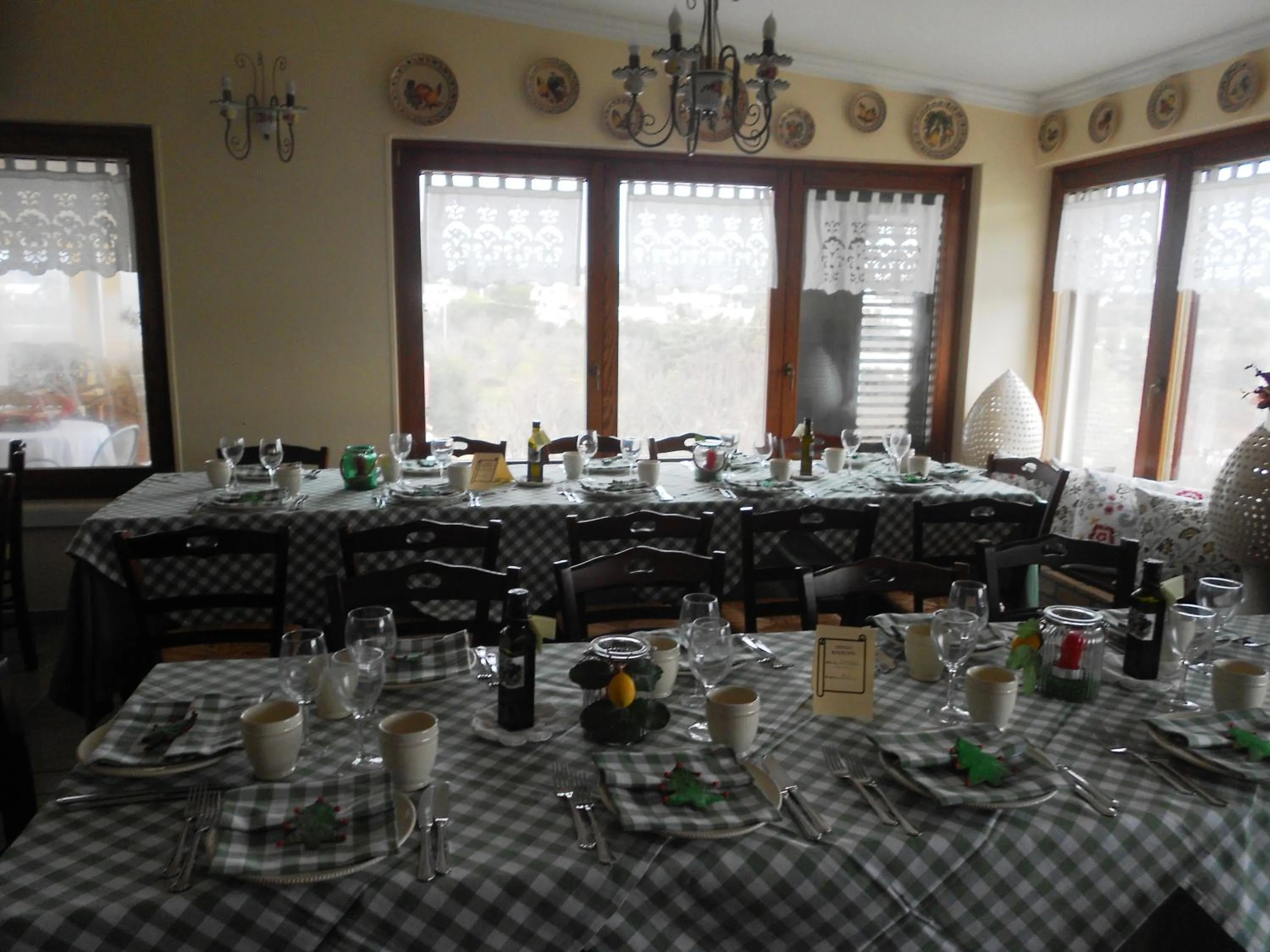 Property building in Agriturismo Salinola