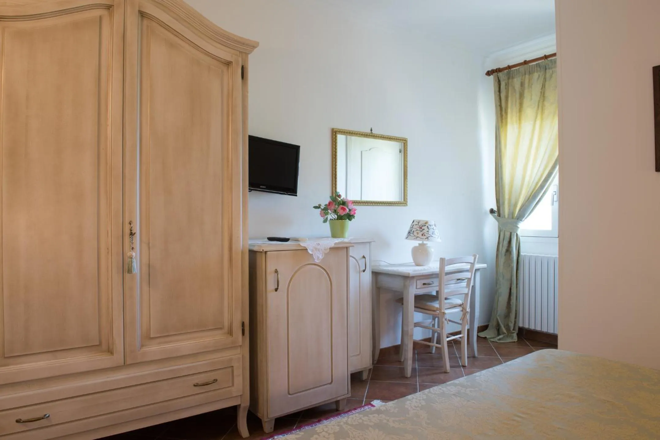Photo of the whole room in Agriturismo Salinola