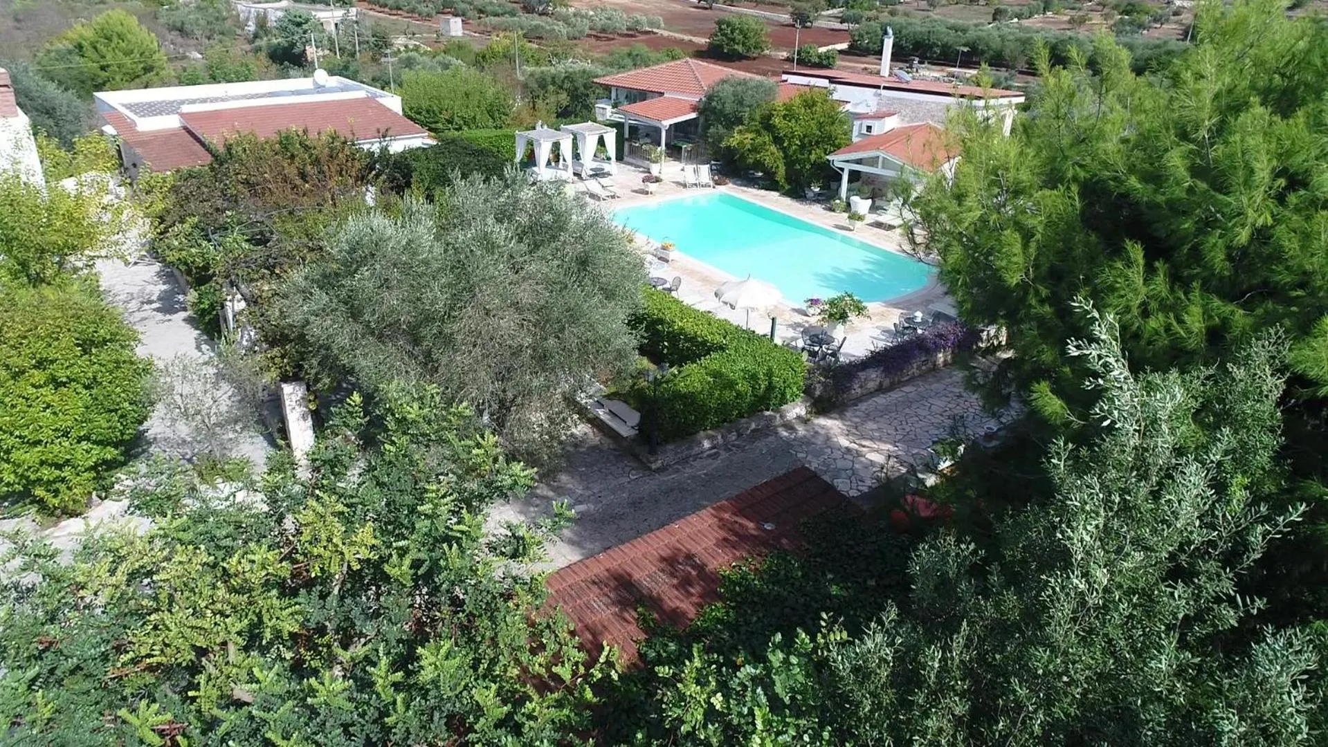 Agriturismo Salinola