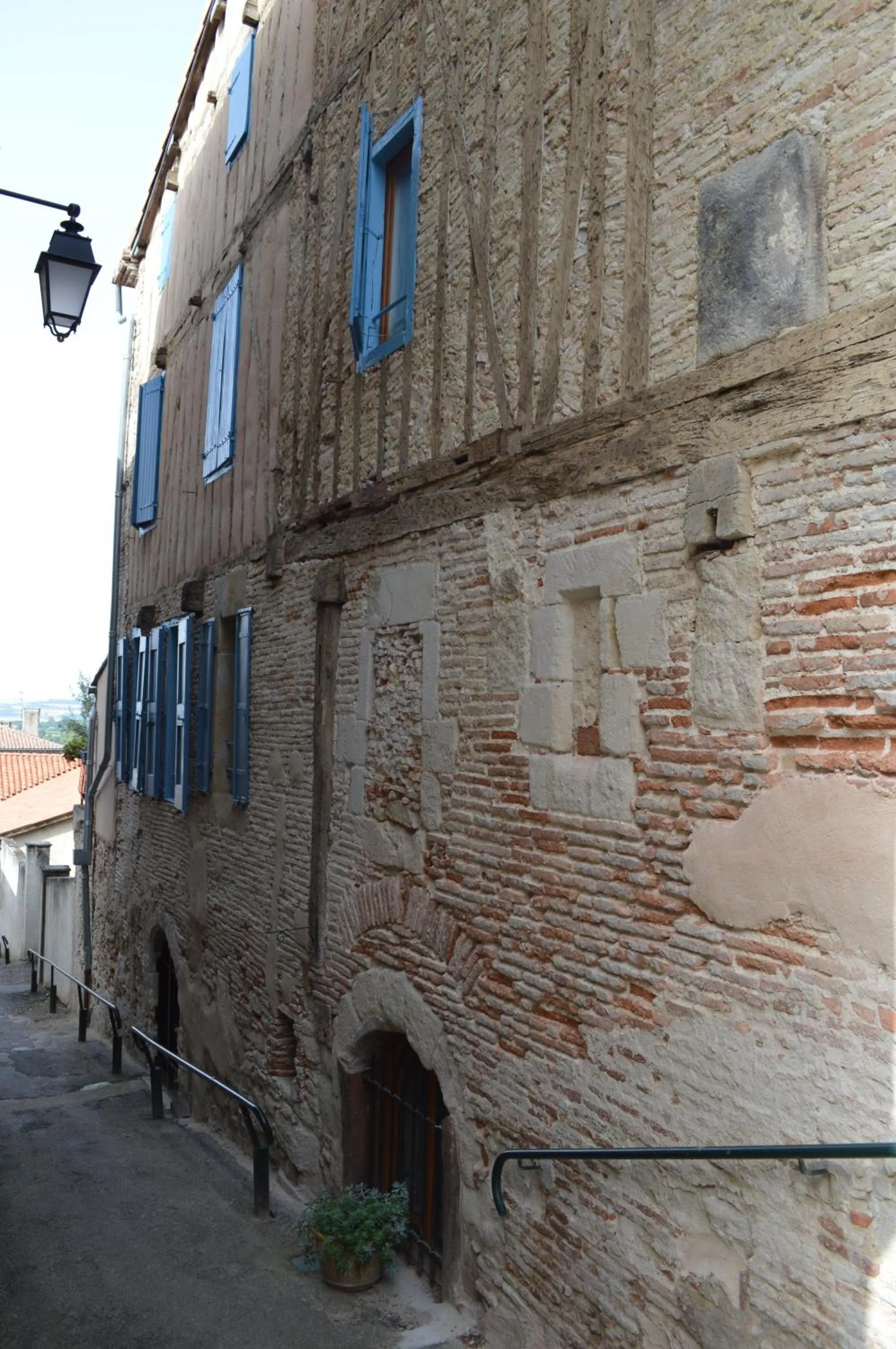 Property building in Les Balcons du Pastel