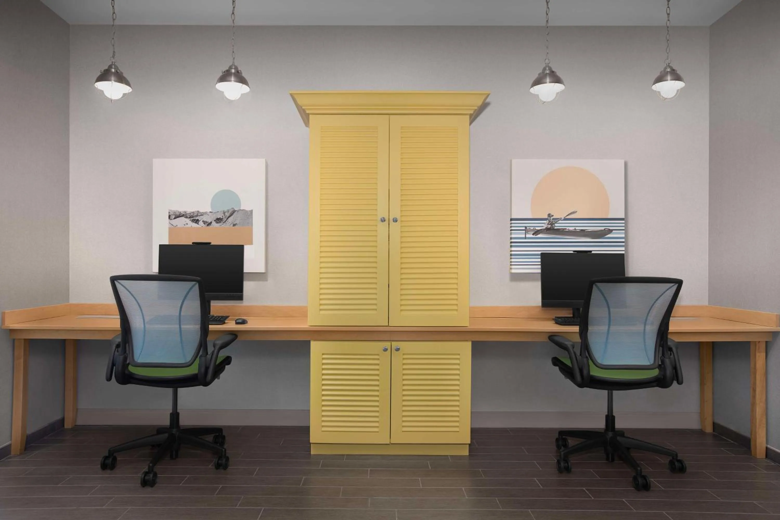 Business facilities in Home2 Suites by Hilton Eugene Downtown University Area