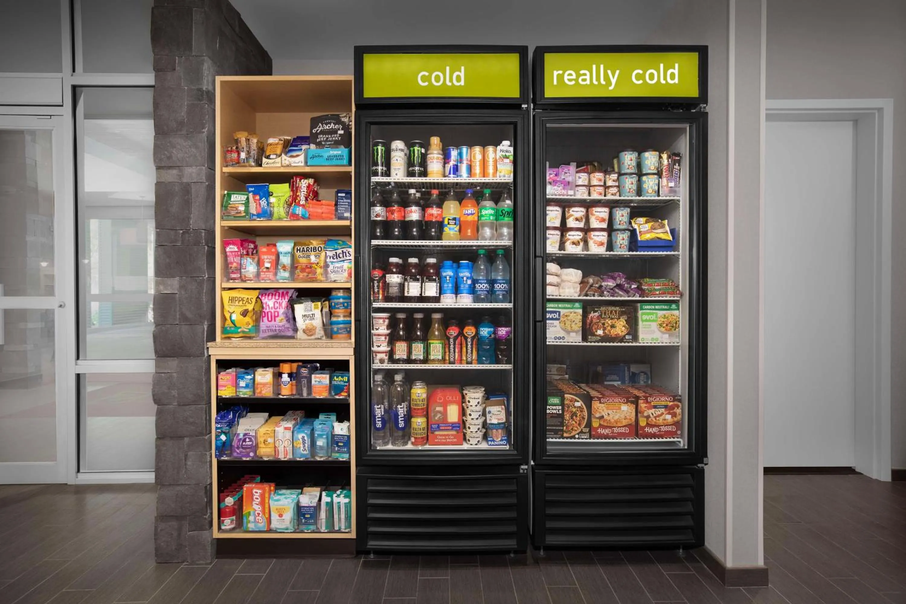 Restaurant/places to eat in Home2 Suites by Hilton Eugene Downtown University Area