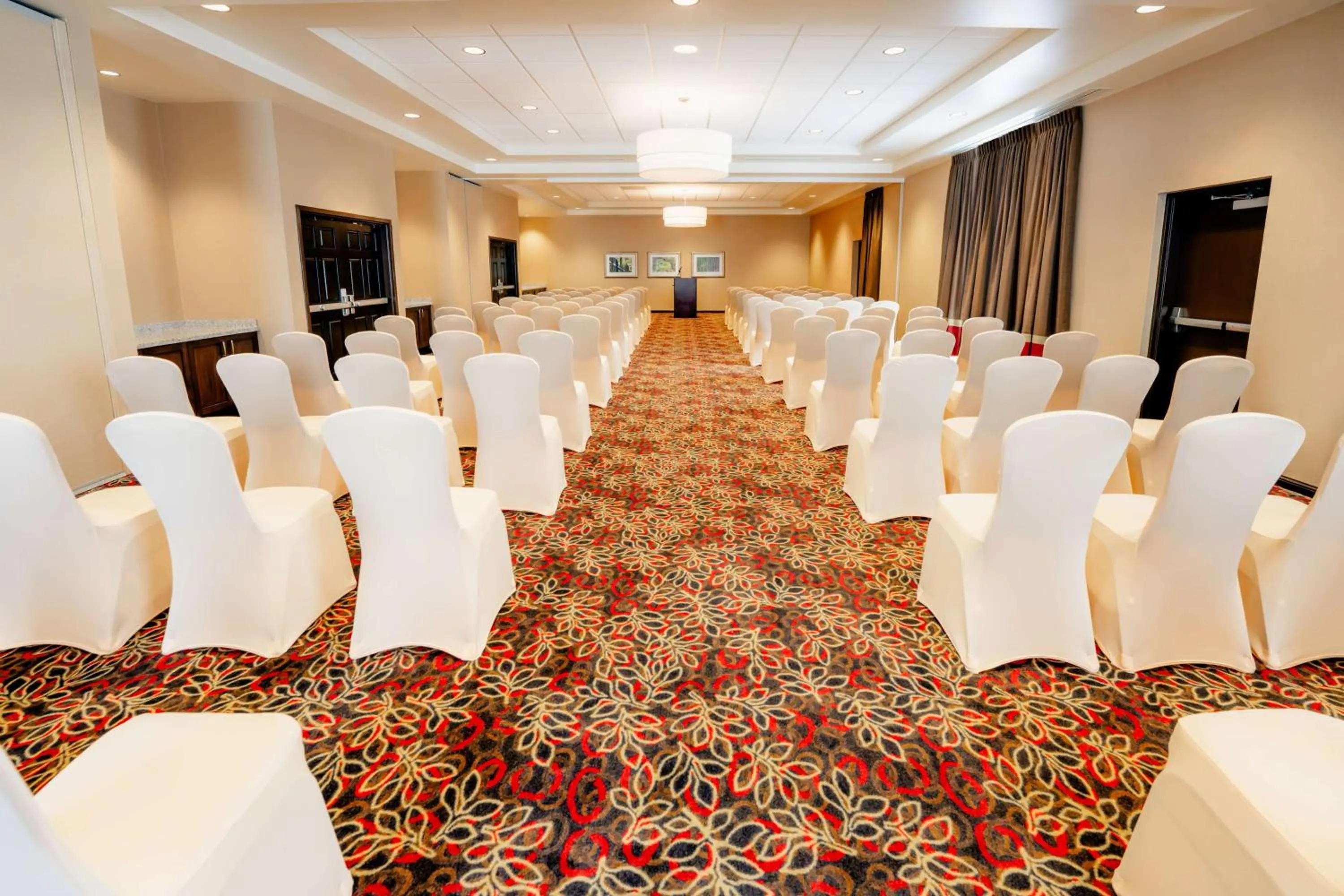 Meeting/conference room in Hilton Garden Inn Indiana at IUP