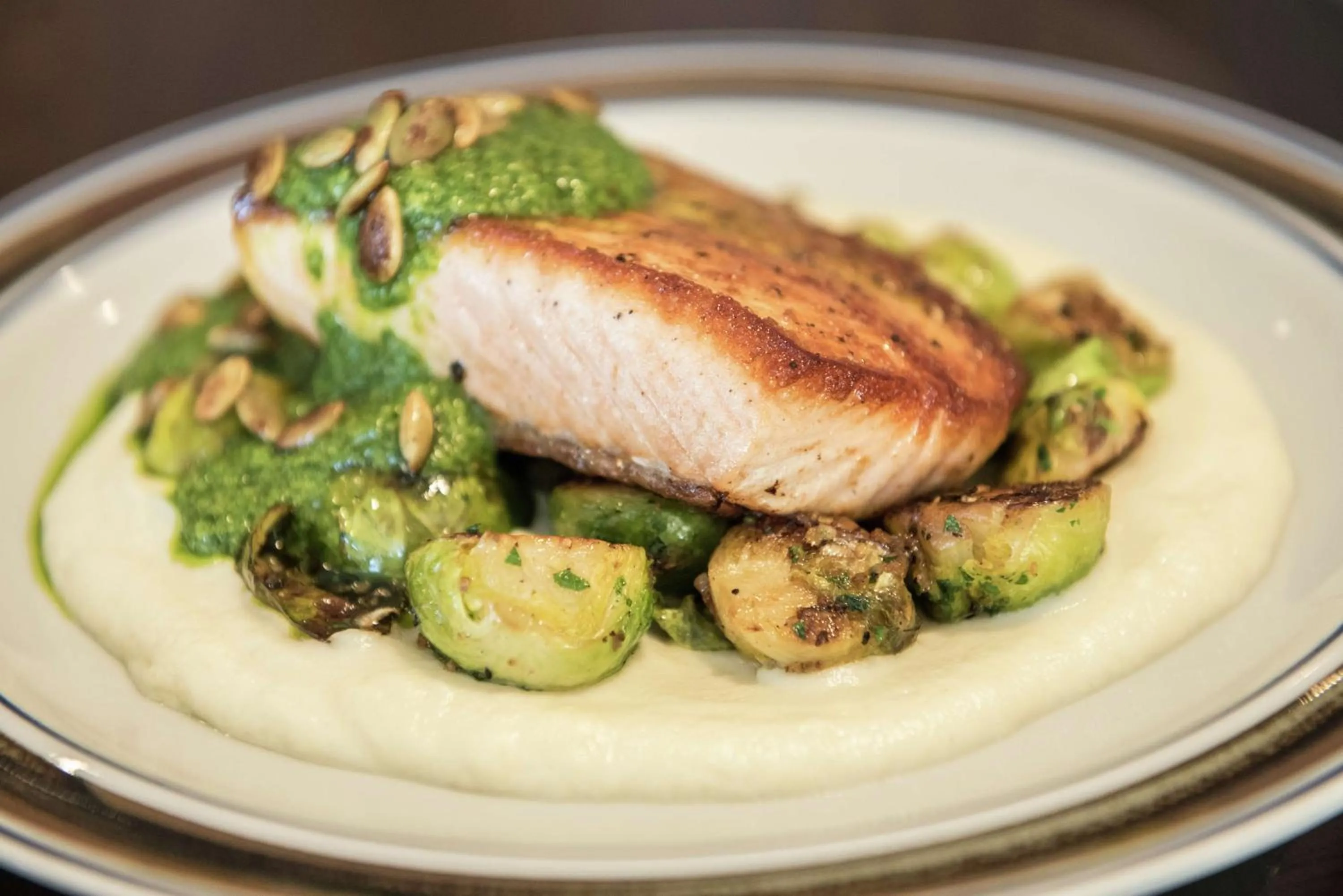 Restaurant/places to eat in Hilton Garden Inn Indiana at IUP