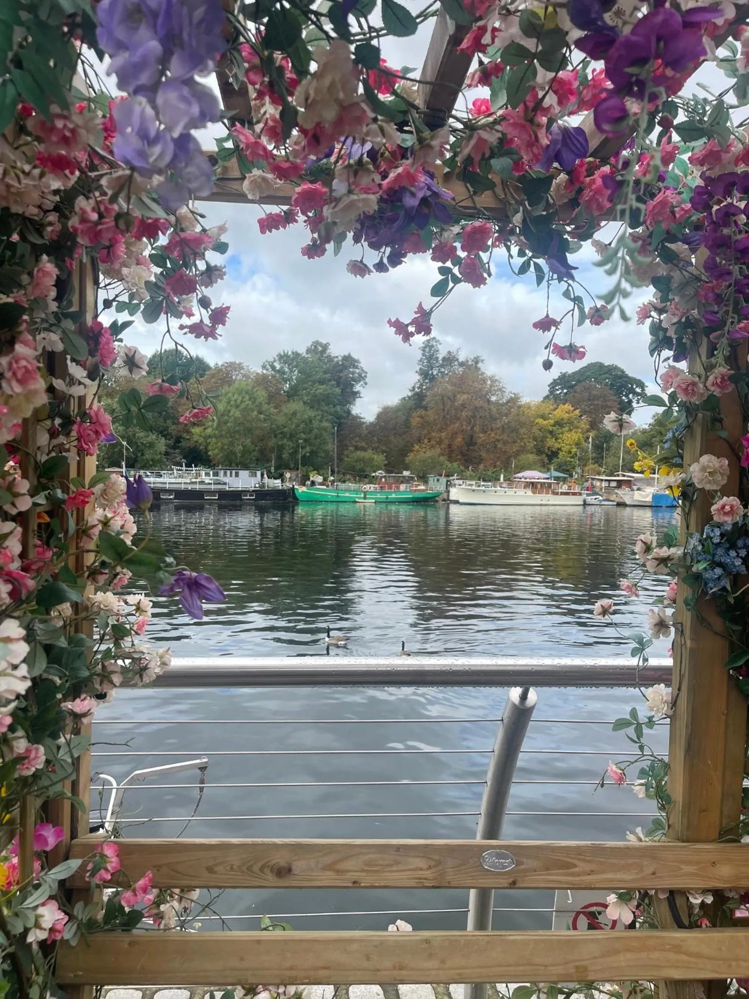 Natural landscape in DoubleTree by Hilton London Kingston Upon Thames