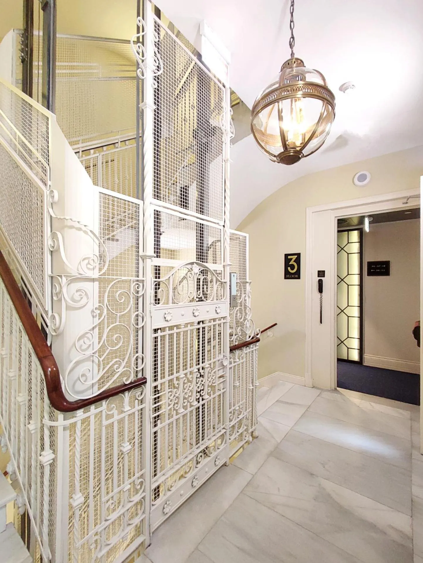 Lobby or reception in DoubleTree by Hilton Madrid-Prado