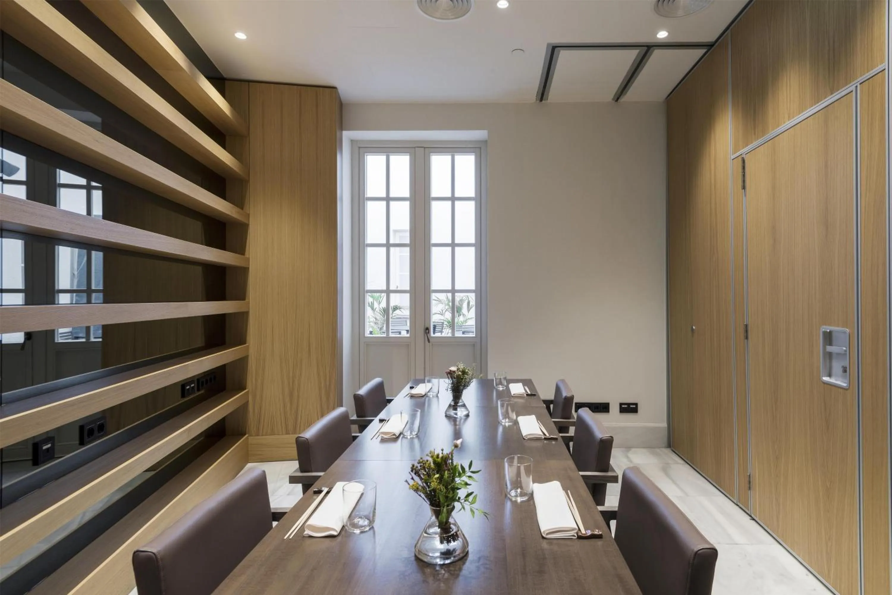 Restaurant/places to eat in DoubleTree by Hilton Madrid-Prado