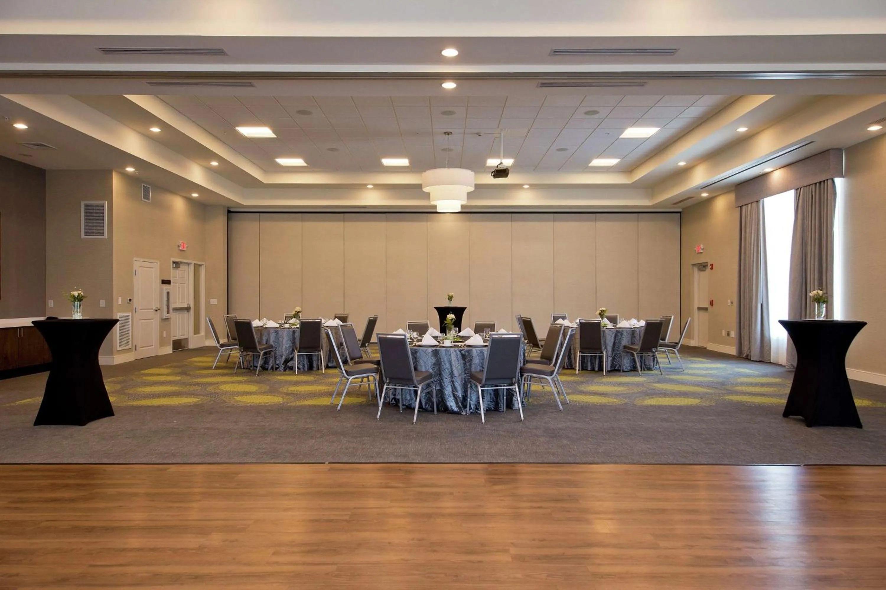 Meeting/conference room in Hilton Garden Inn Martinsburg