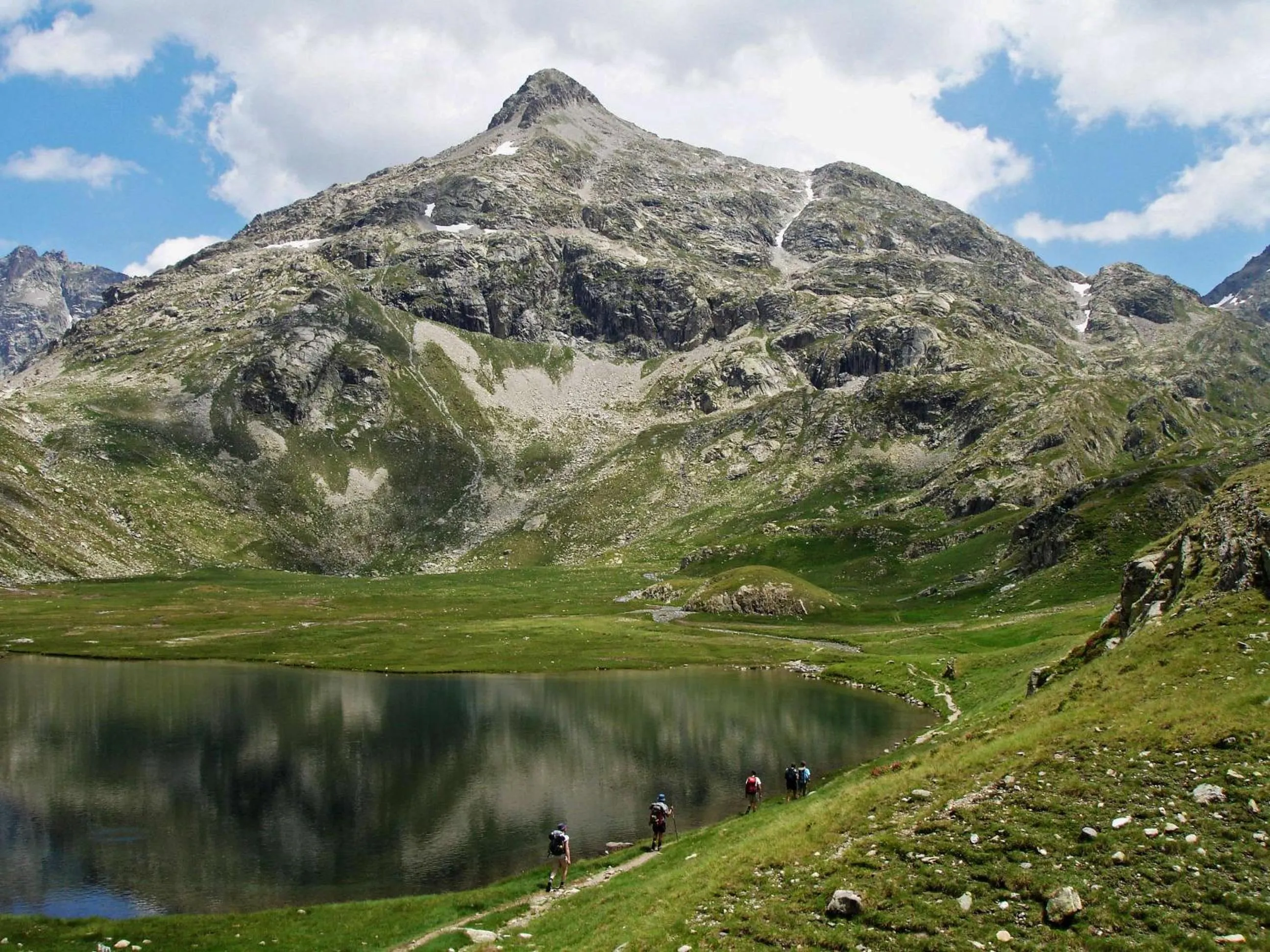 Day in Hotel du Commerce