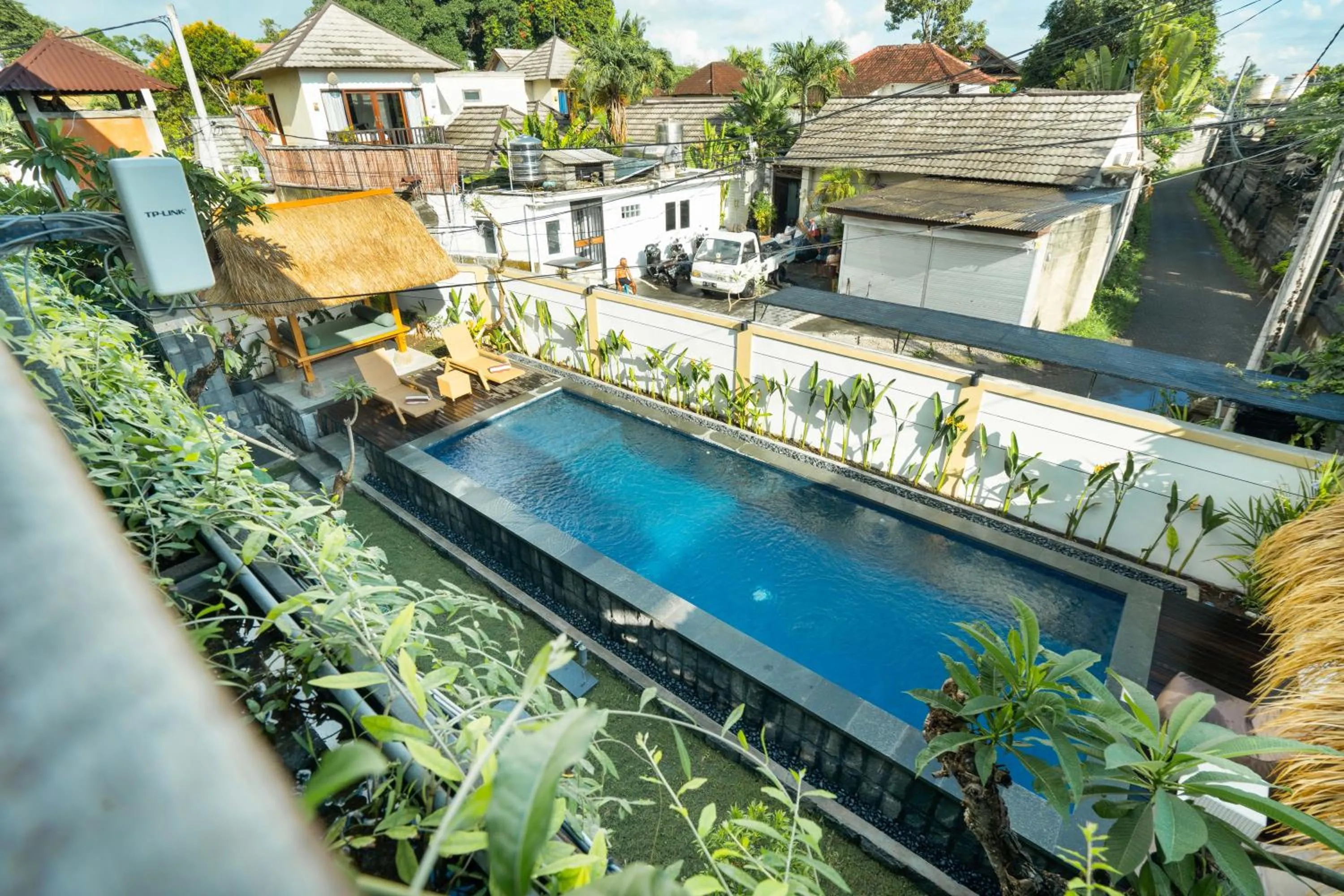 Property building in Sleepwell Seminyak