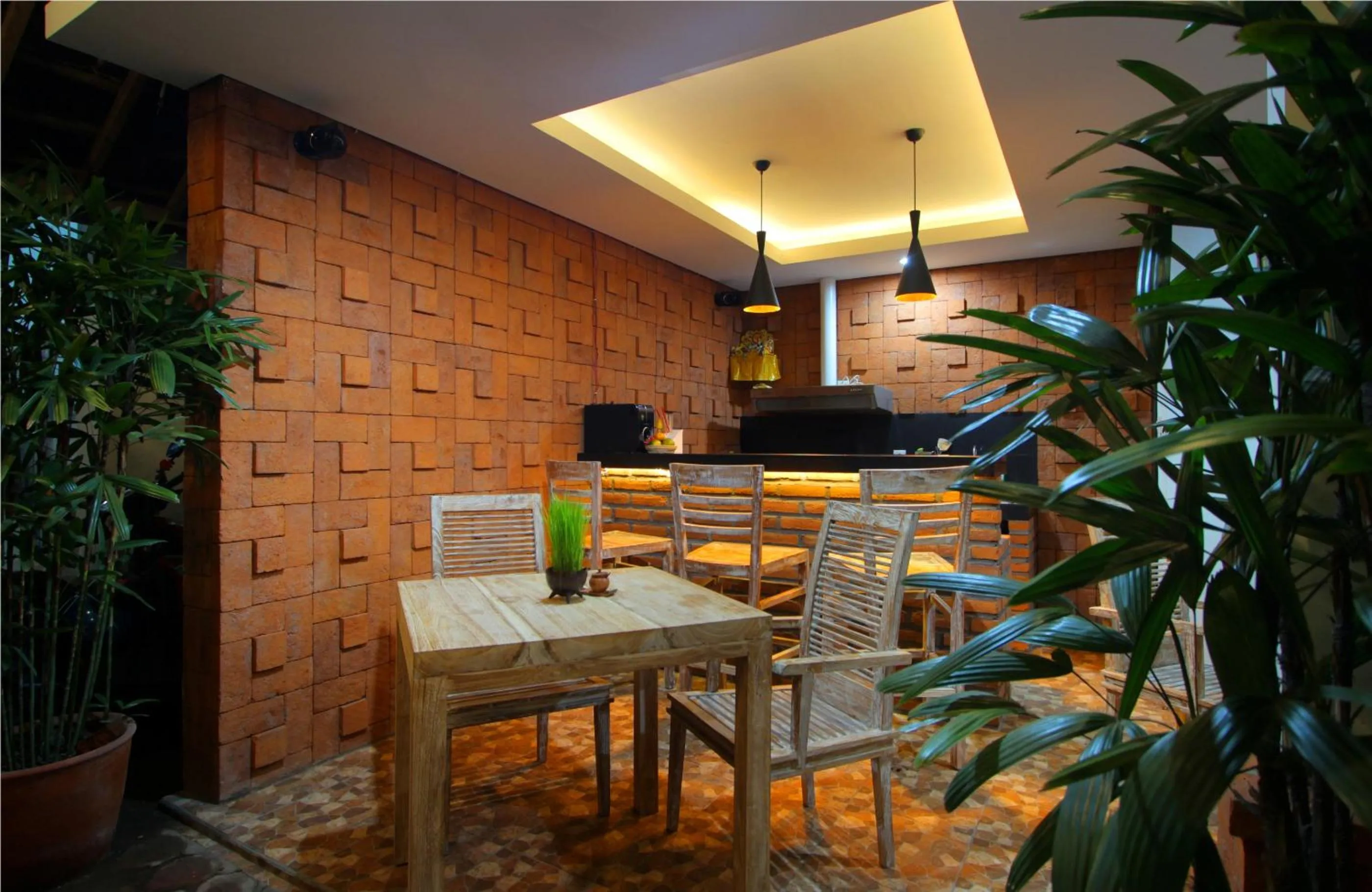 Restaurant/places to eat in Sleepwell Seminyak