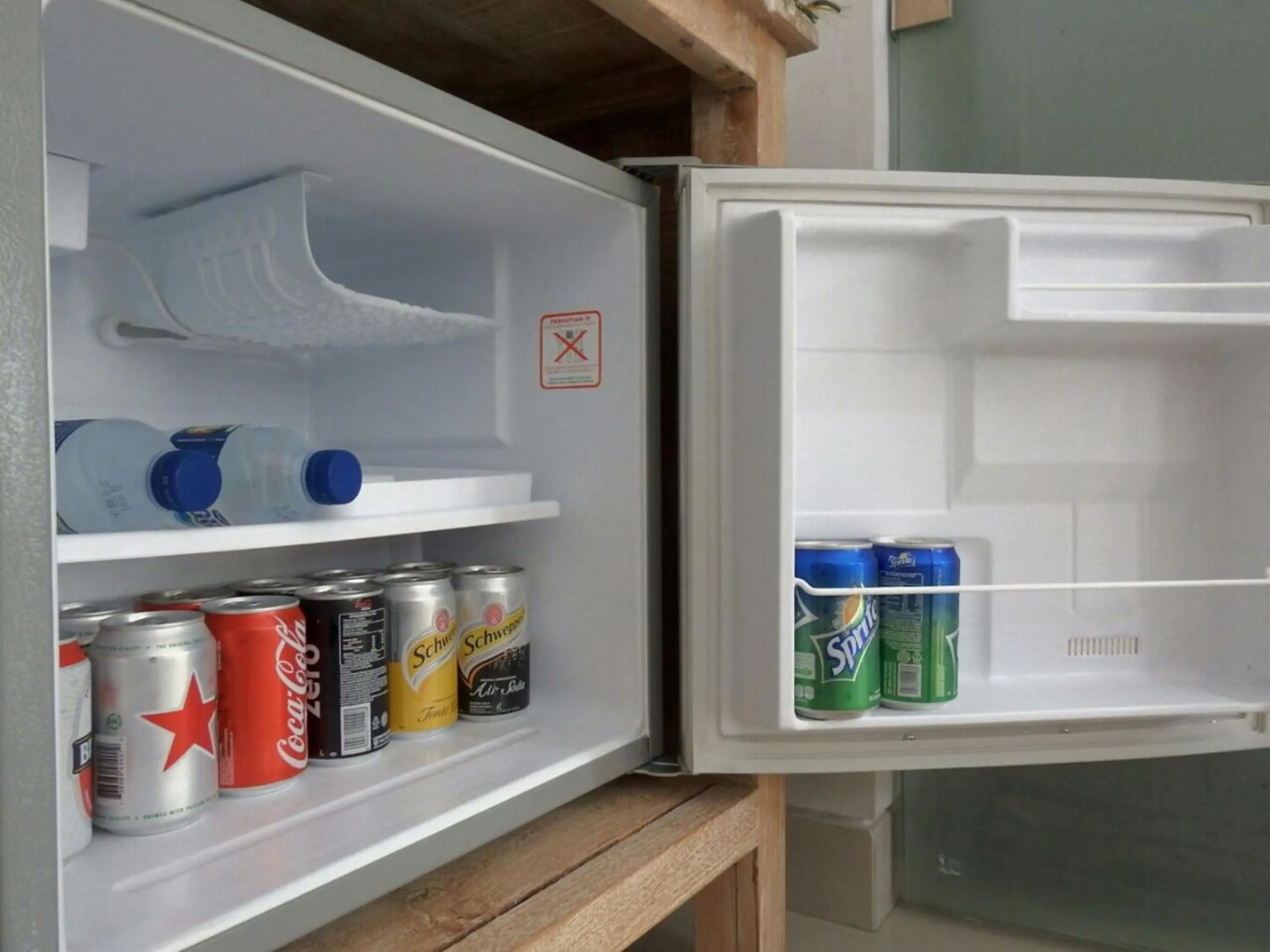 Drinks in Sleepwell Seminyak