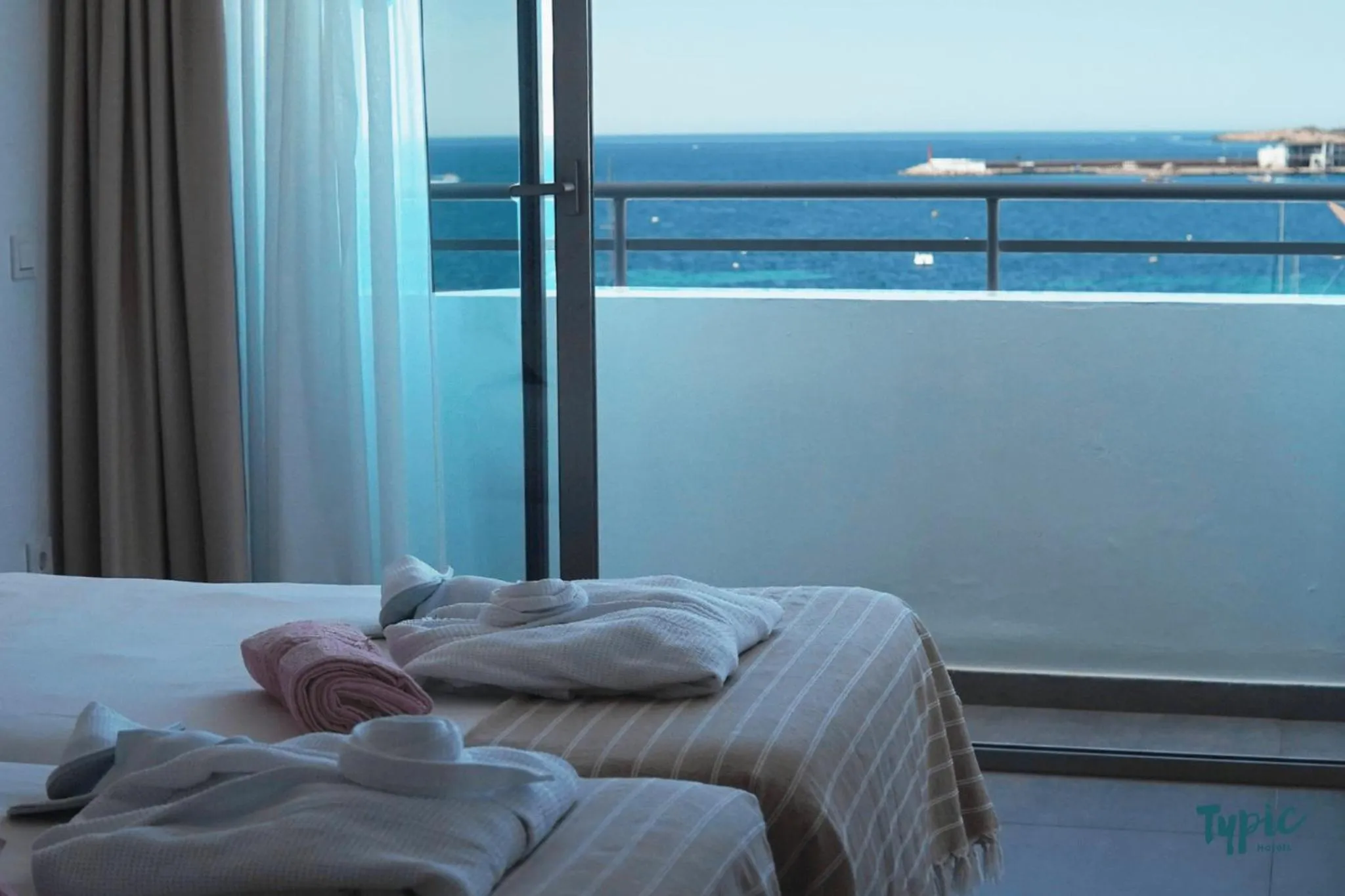 Natural landscape, Bed in Typic Marina Playa - Adults Only