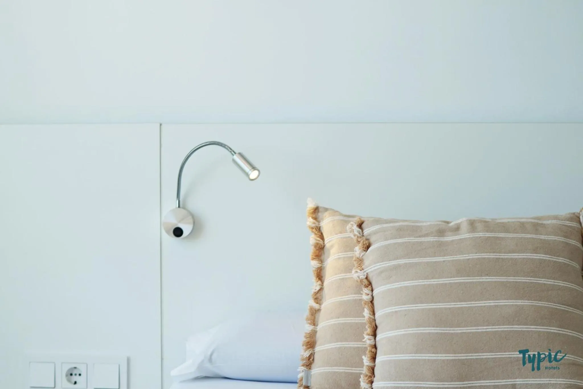 Bedroom, Bed in Typic Marina Playa - Adults Only