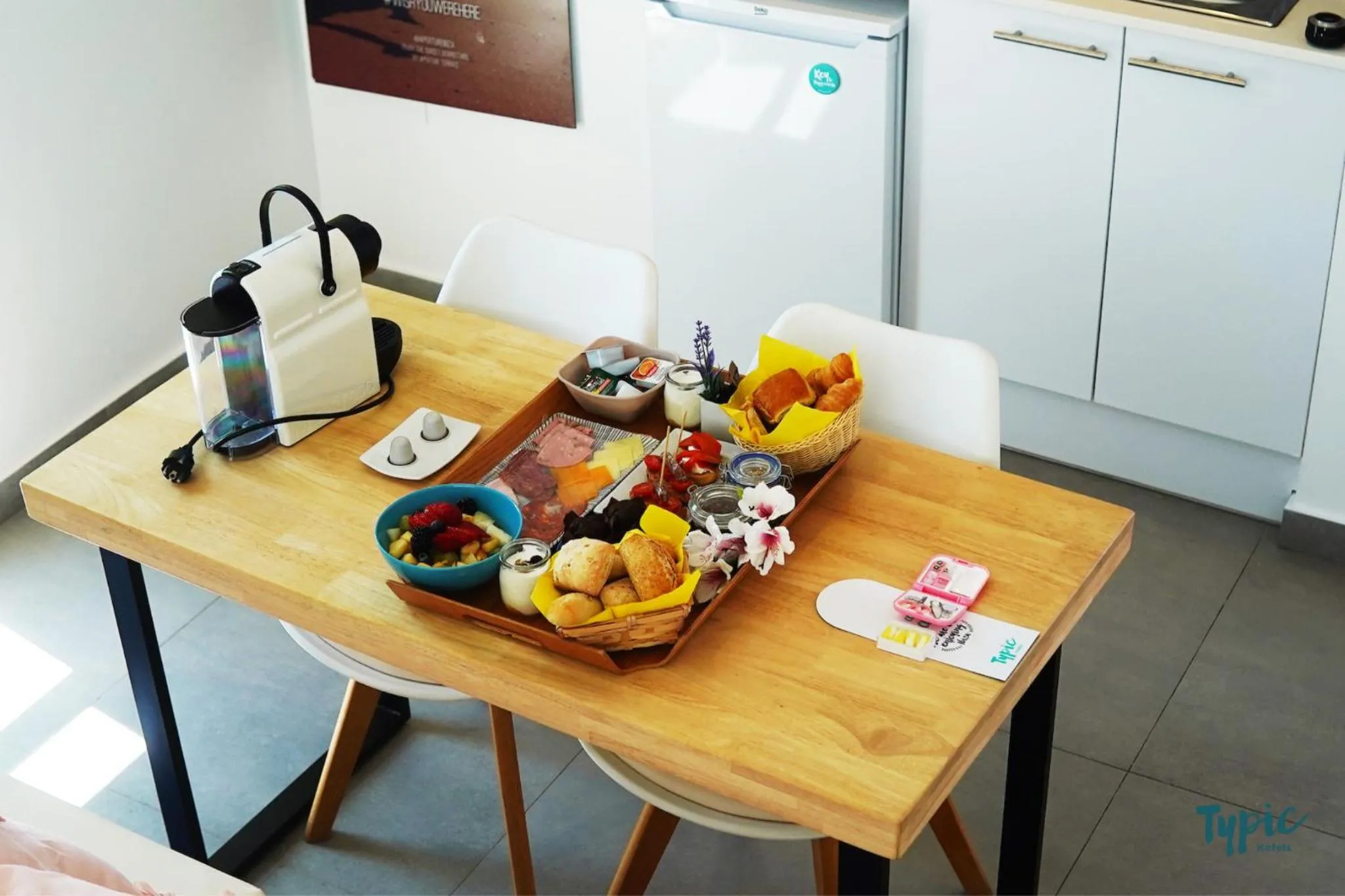 Breakfast in Typic Marina Playa - Adults Only