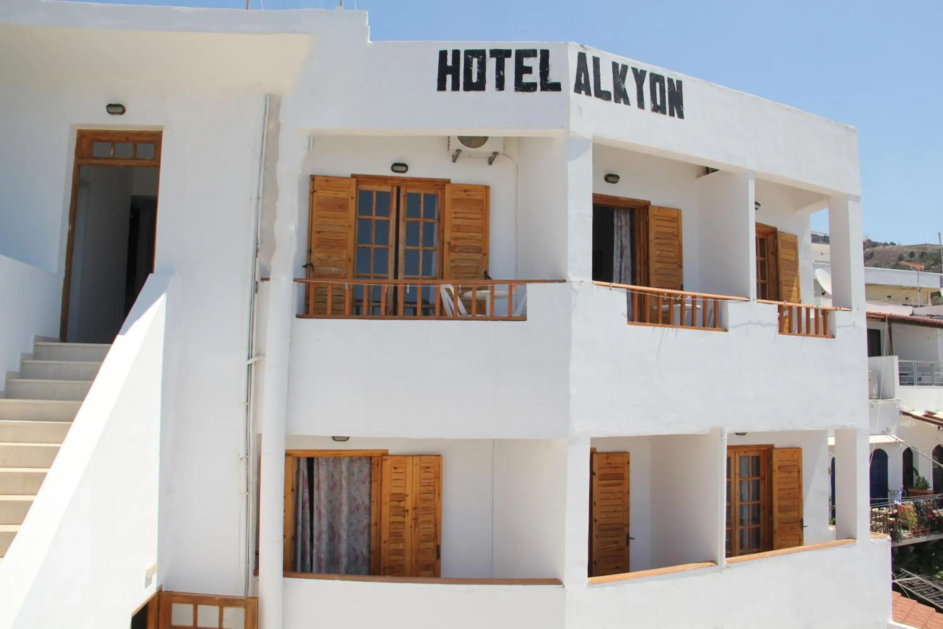 Hotel Alkyon Hotel Alkyon