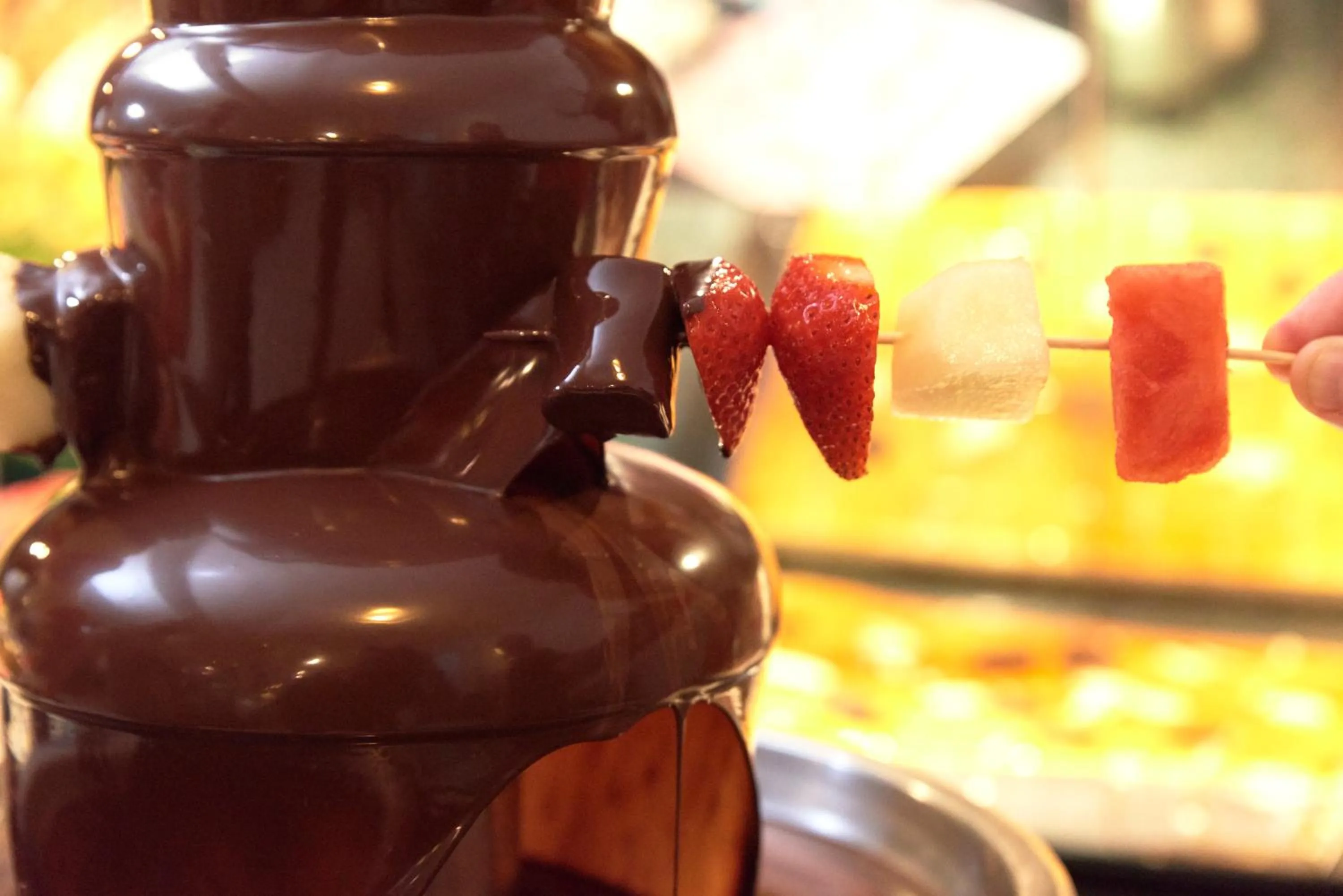 Food in Checkin Garbí