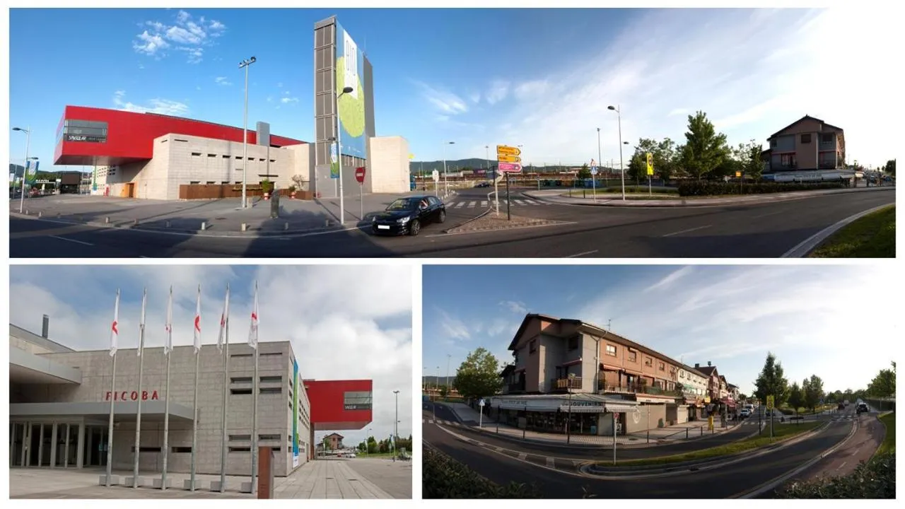 Off site in Hotel Aitana