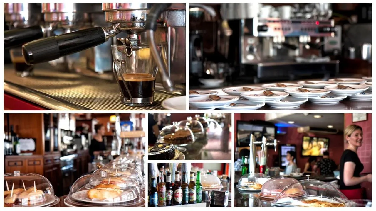 Non alcoholic drinks in Hotel Aitana