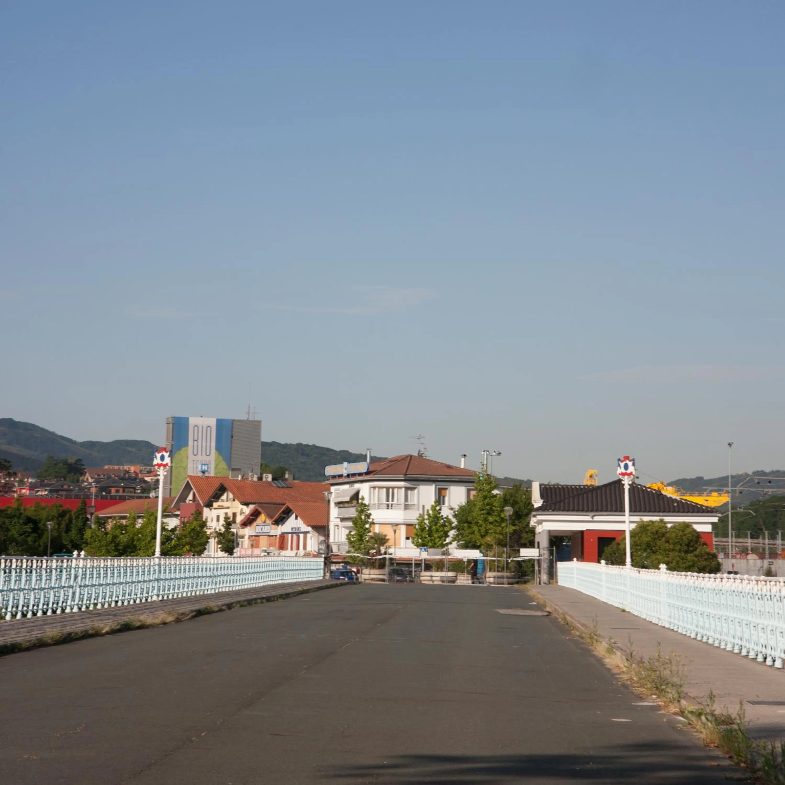 Off site in Hotel Aitana