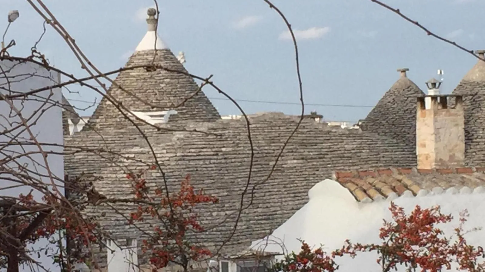 Landmark view in Trulli e Puglia Resort