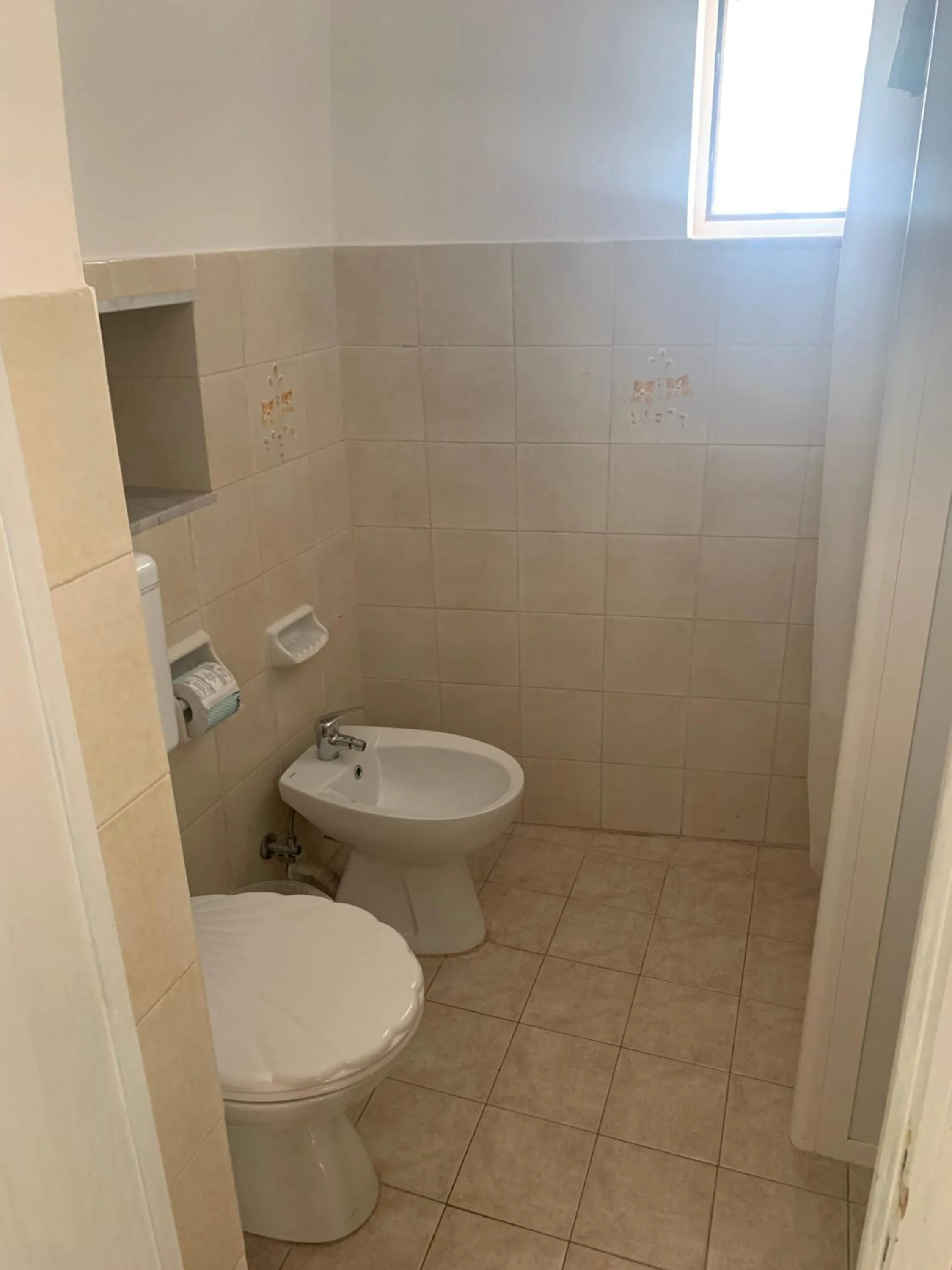 Bathroom in Trulli e Puglia Resort