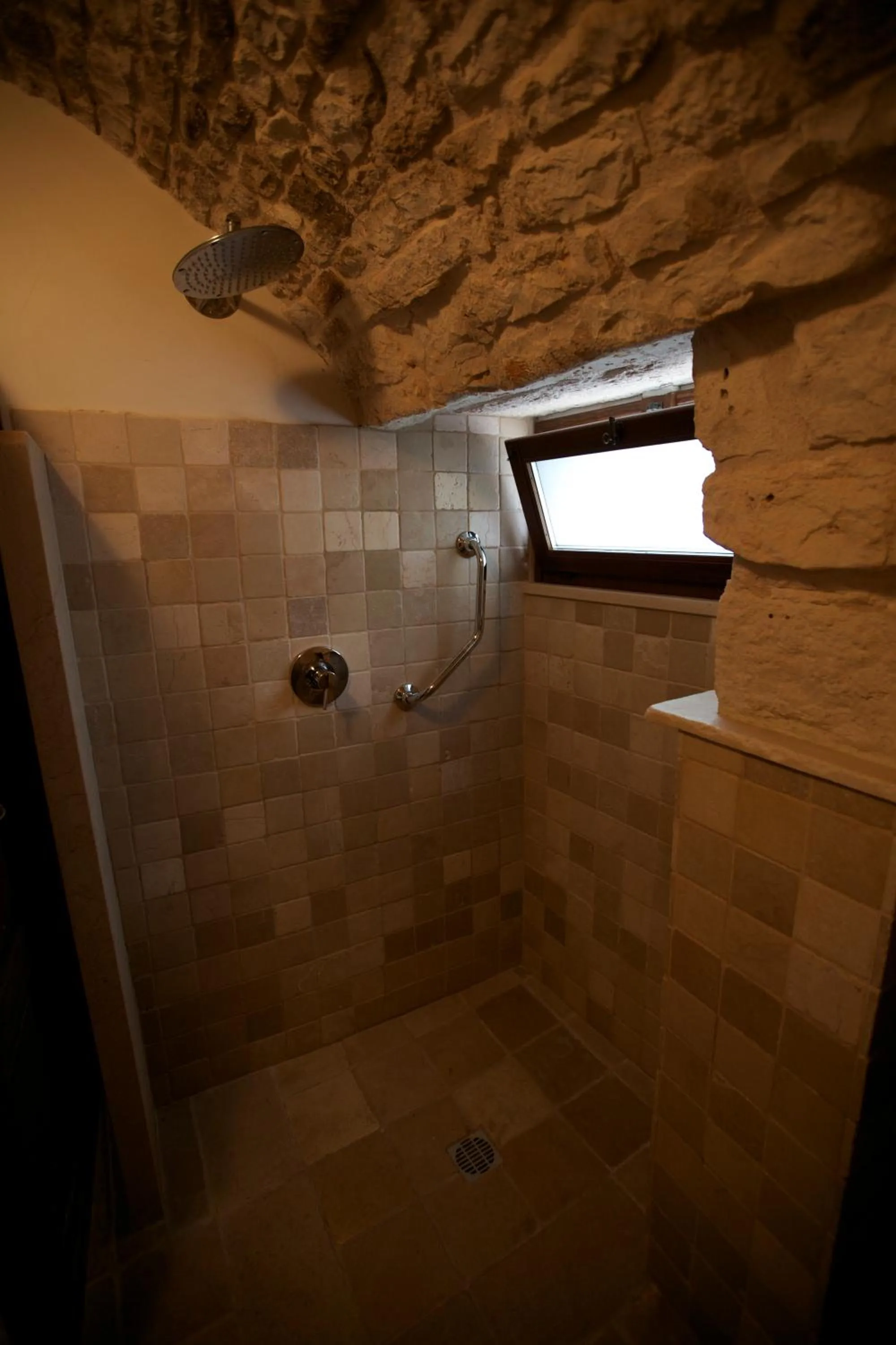 Bathroom in Trulli e Puglia Resort