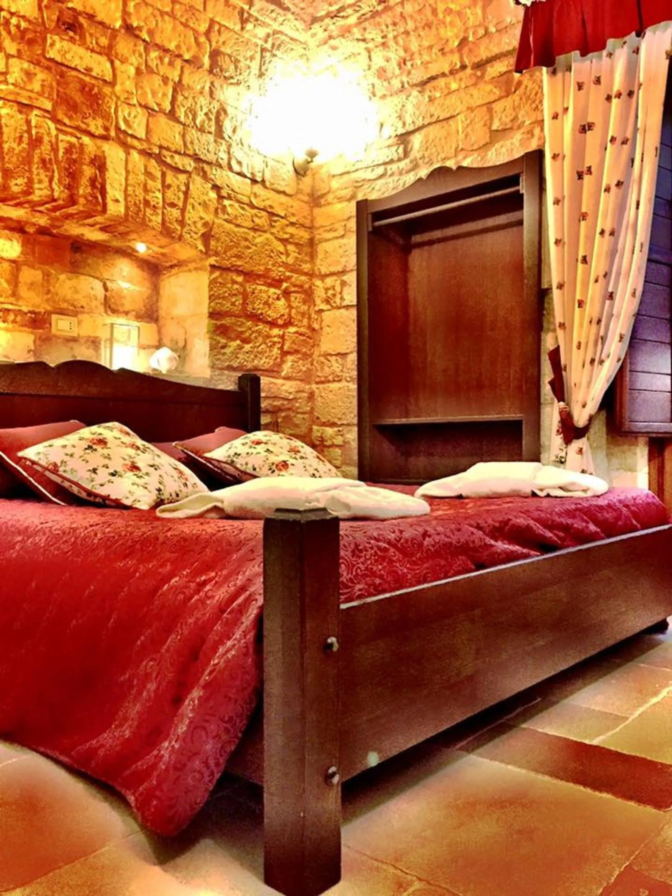 Bedroom, Bed in Trulli e Puglia Resort