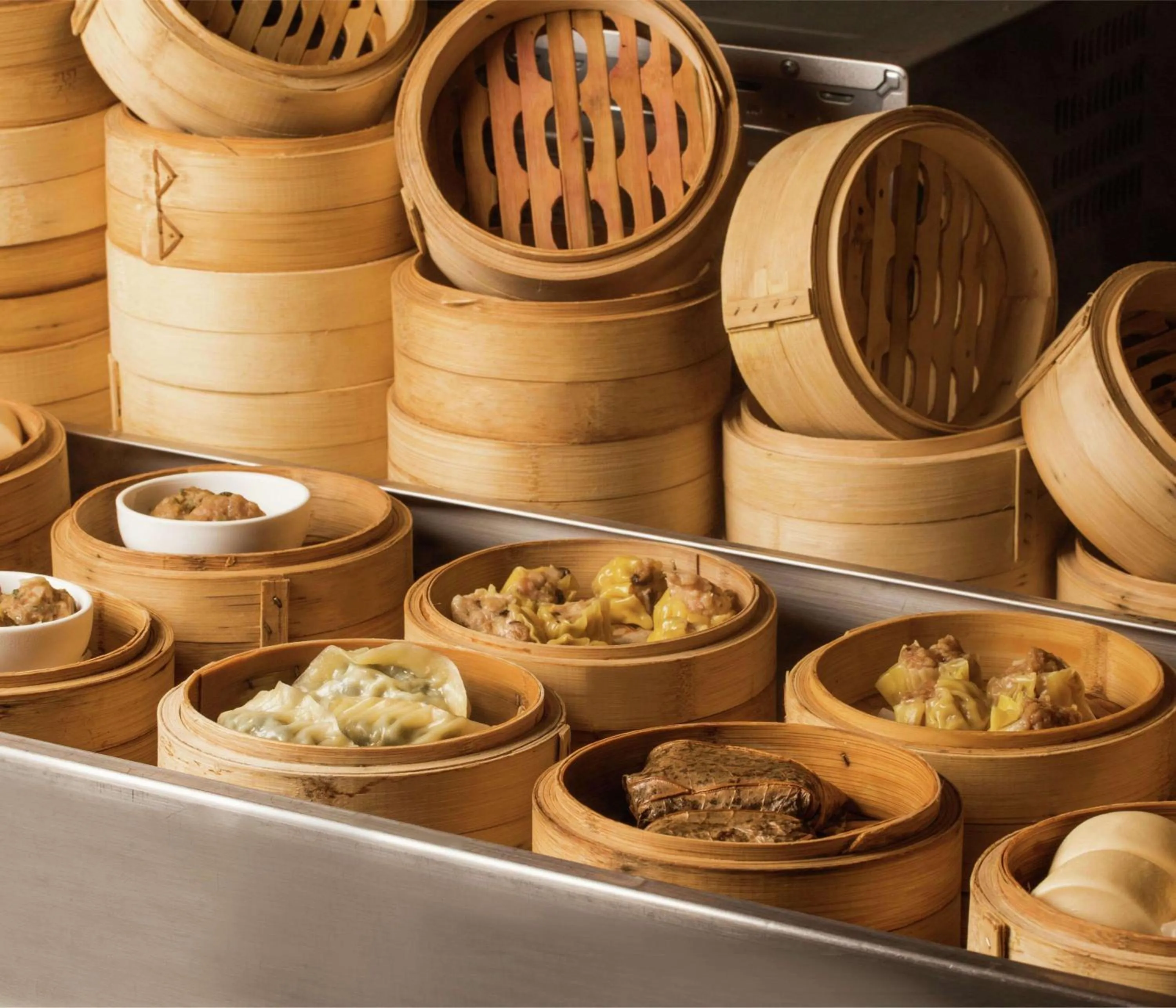 Restaurant/places to eat in Hilton Guangzhou Science City