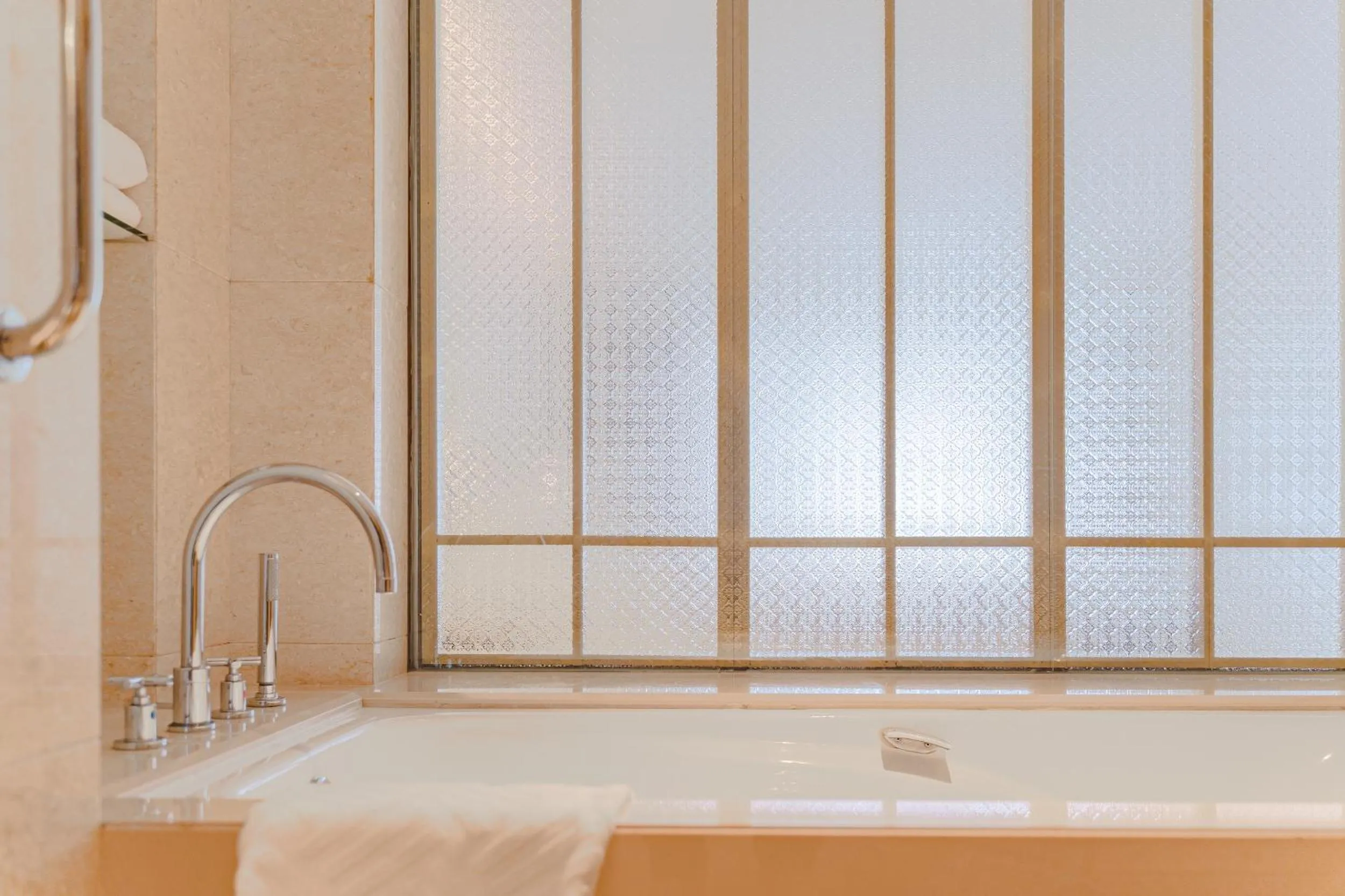 Bath in Hilton Guangzhou Science City