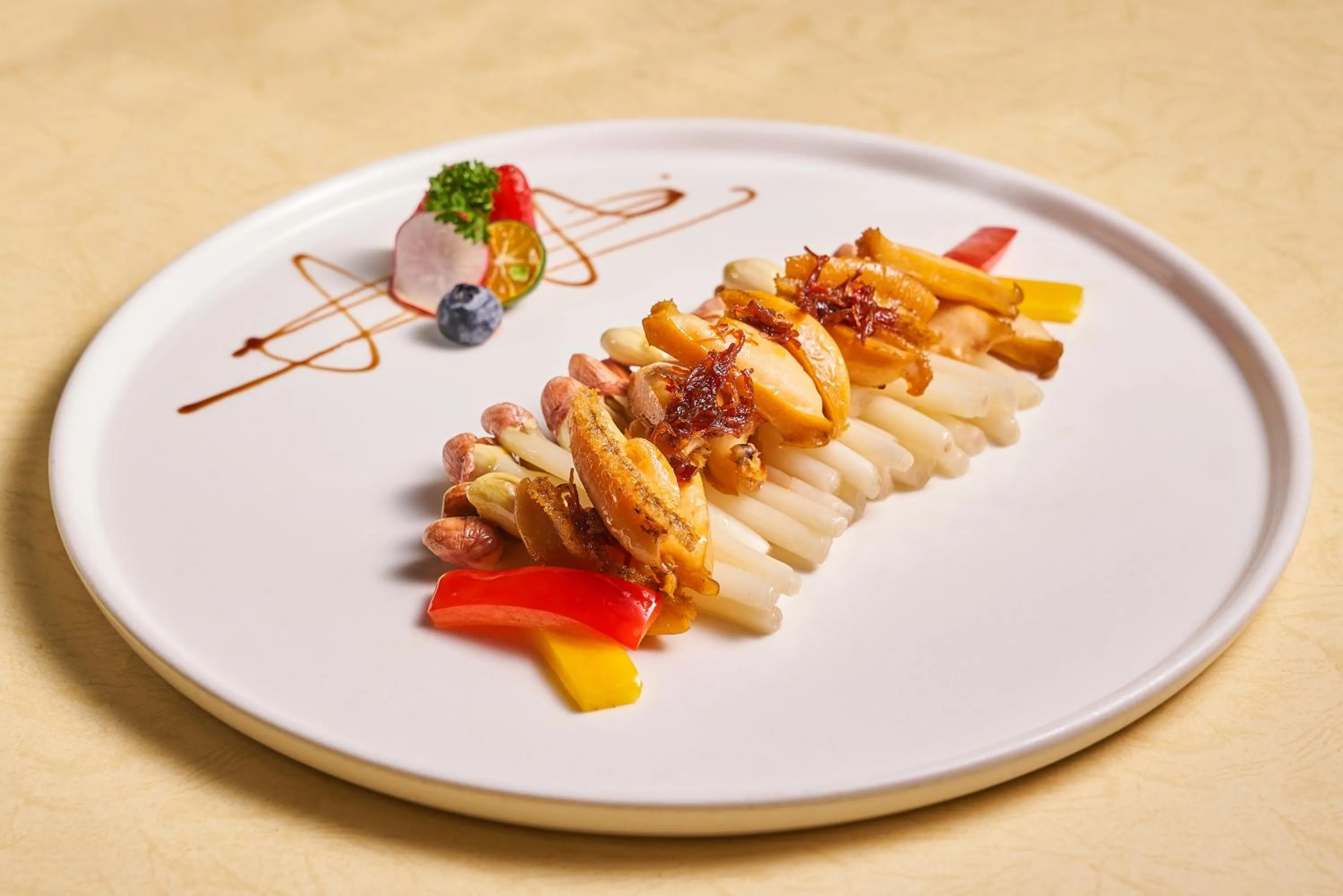 Restaurant/places to eat in Hilton Guangzhou Science City