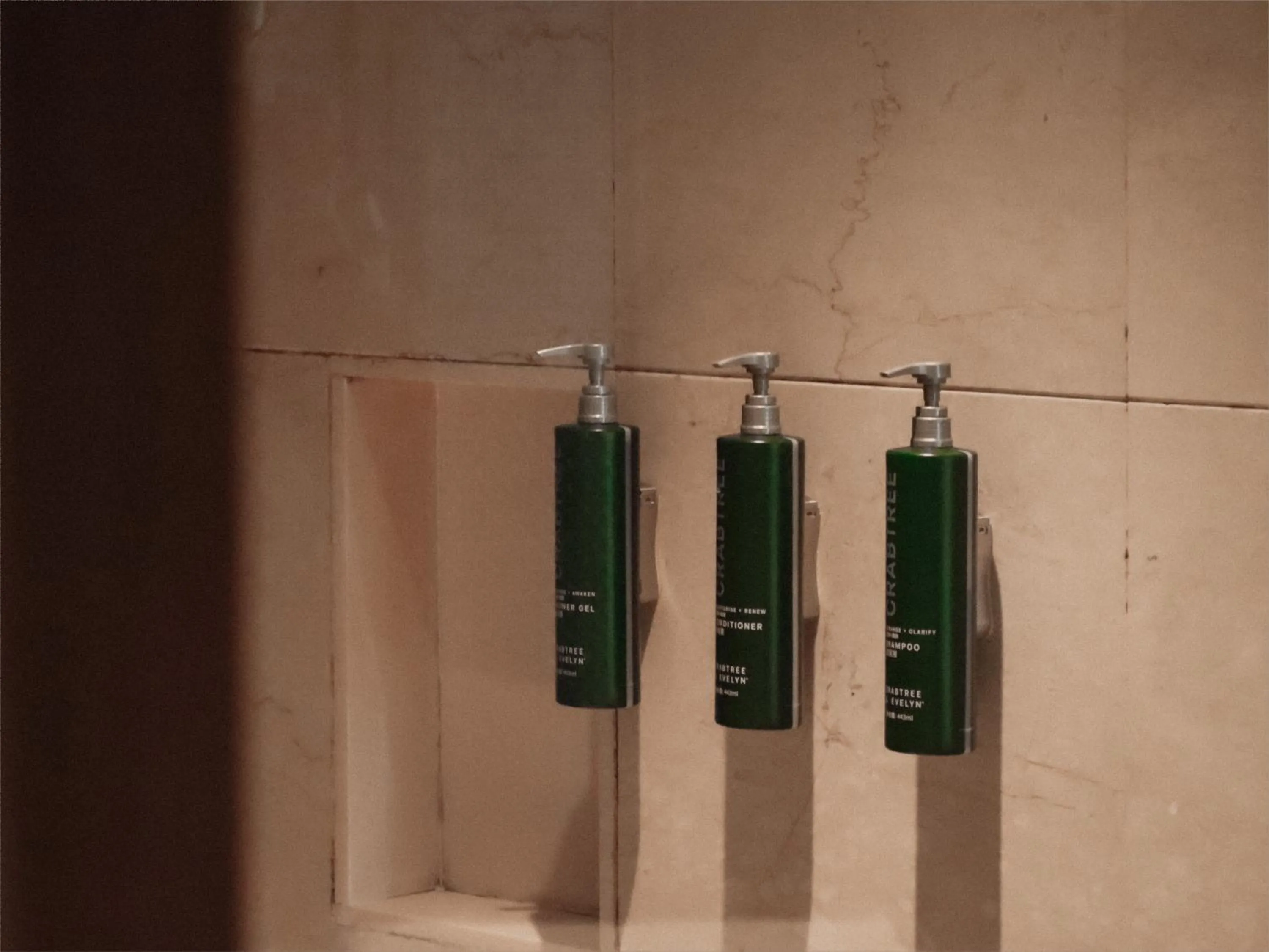 Bathroom in Hilton Guangzhou Science City