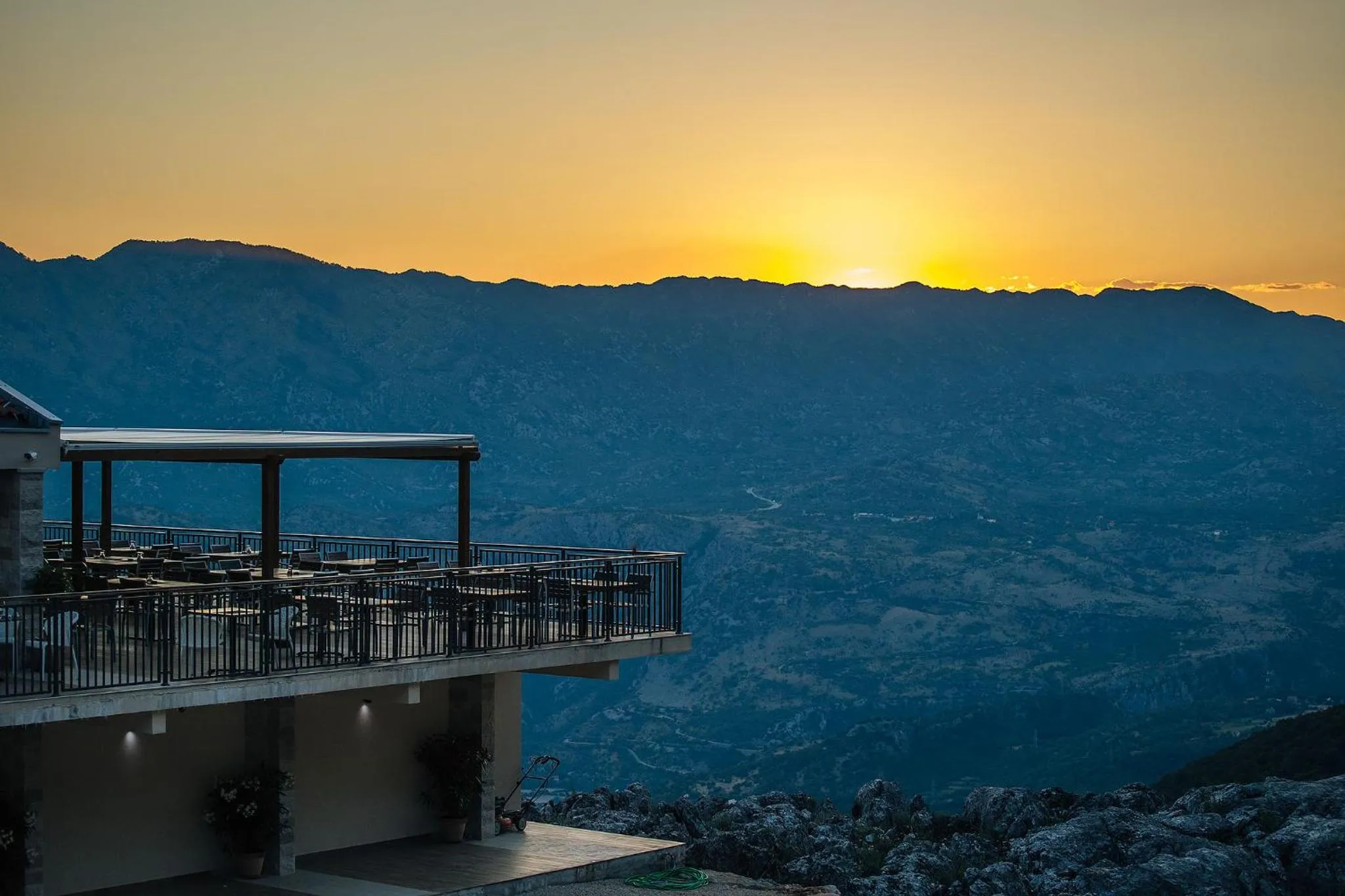 Facade/entrance in Hotel Sokoline