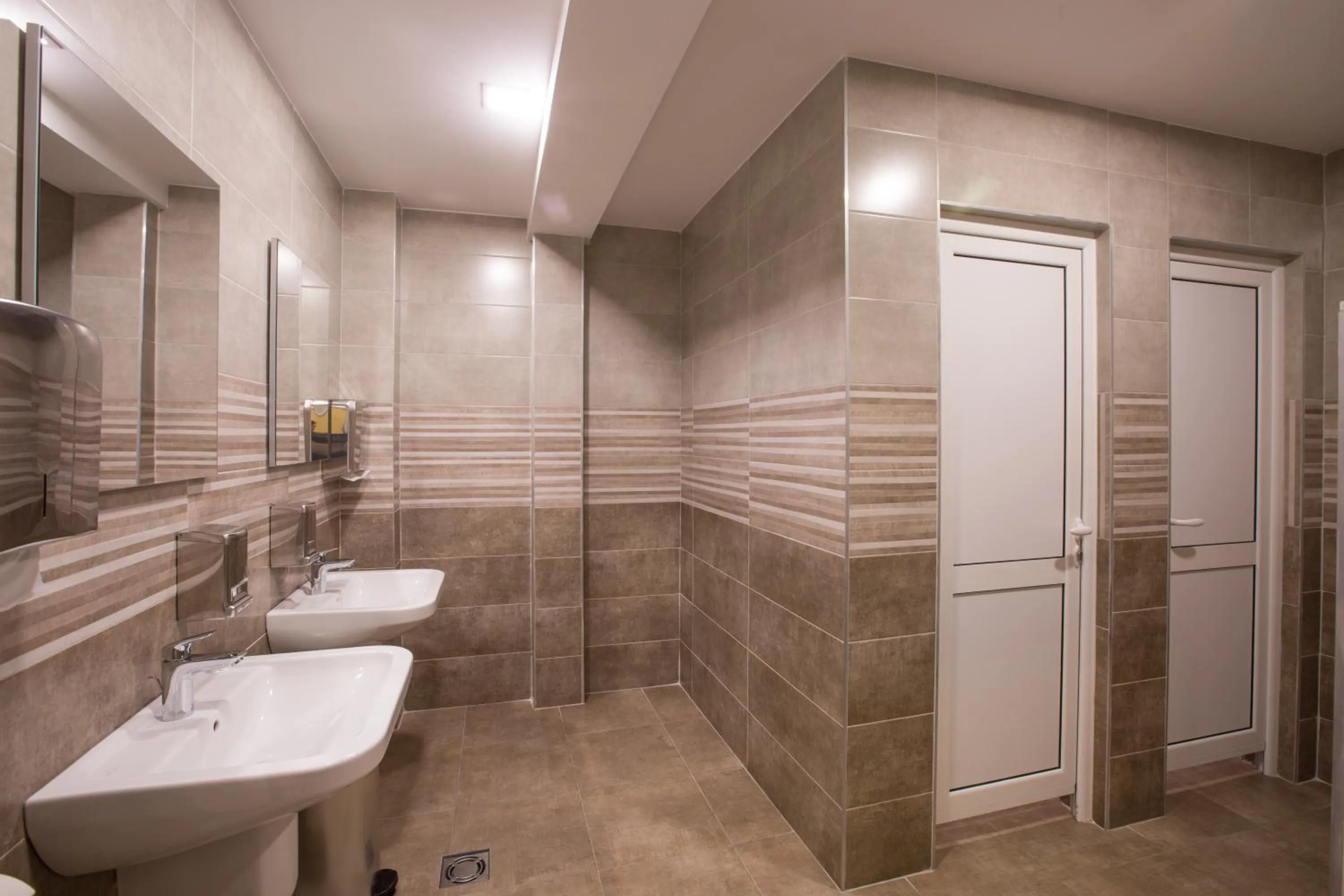 Bathroom in Hotel Sokoline