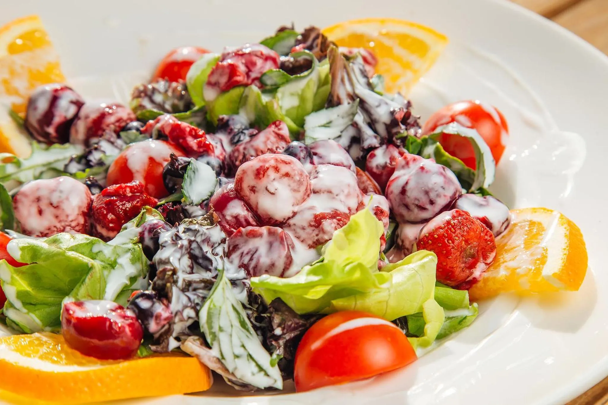 Meals in Hotel Sokoline