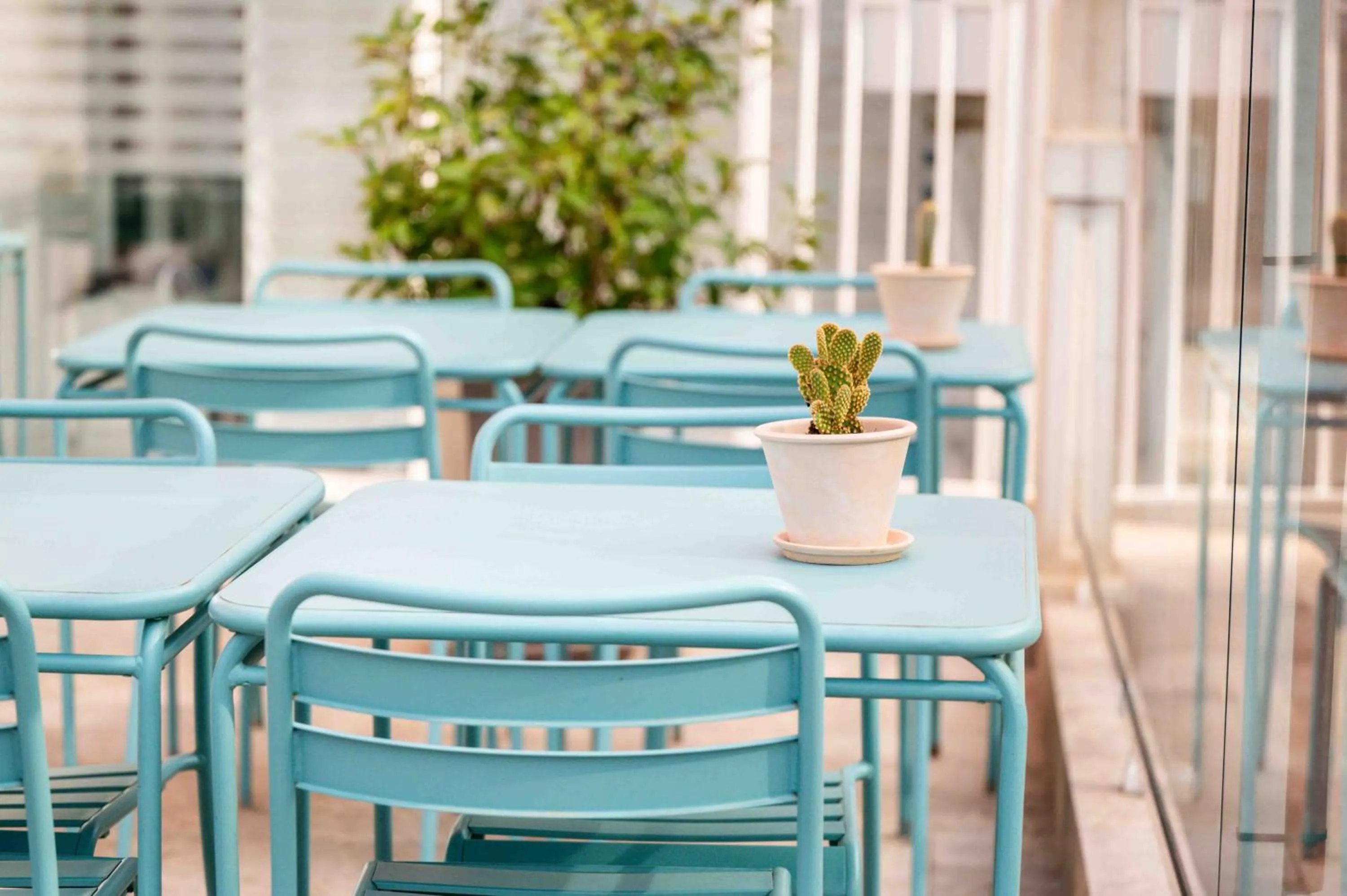 Swimming pool in Hotel La Tuiliere