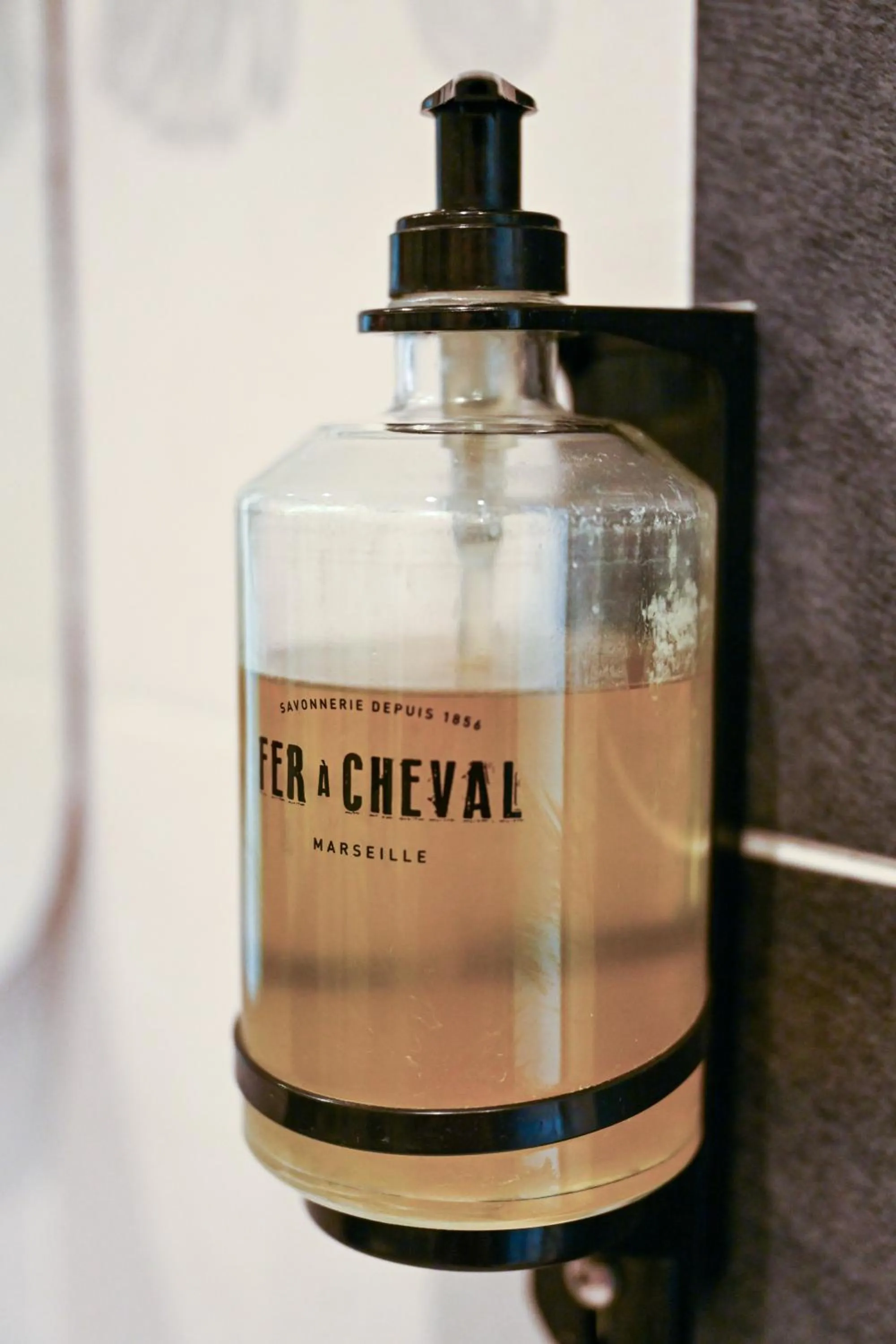 Bathroom in Hotel La Tuiliere