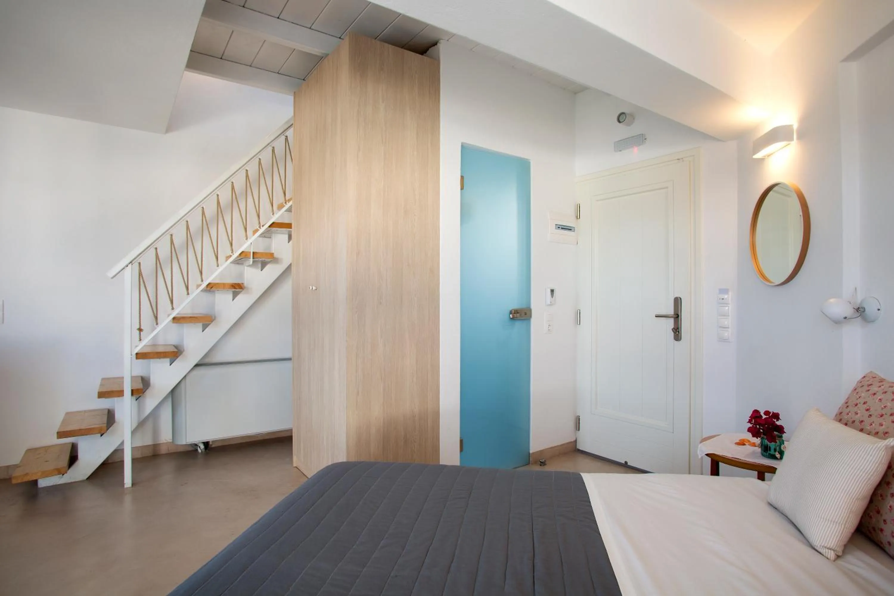 Bed in Anemomiloi Andros