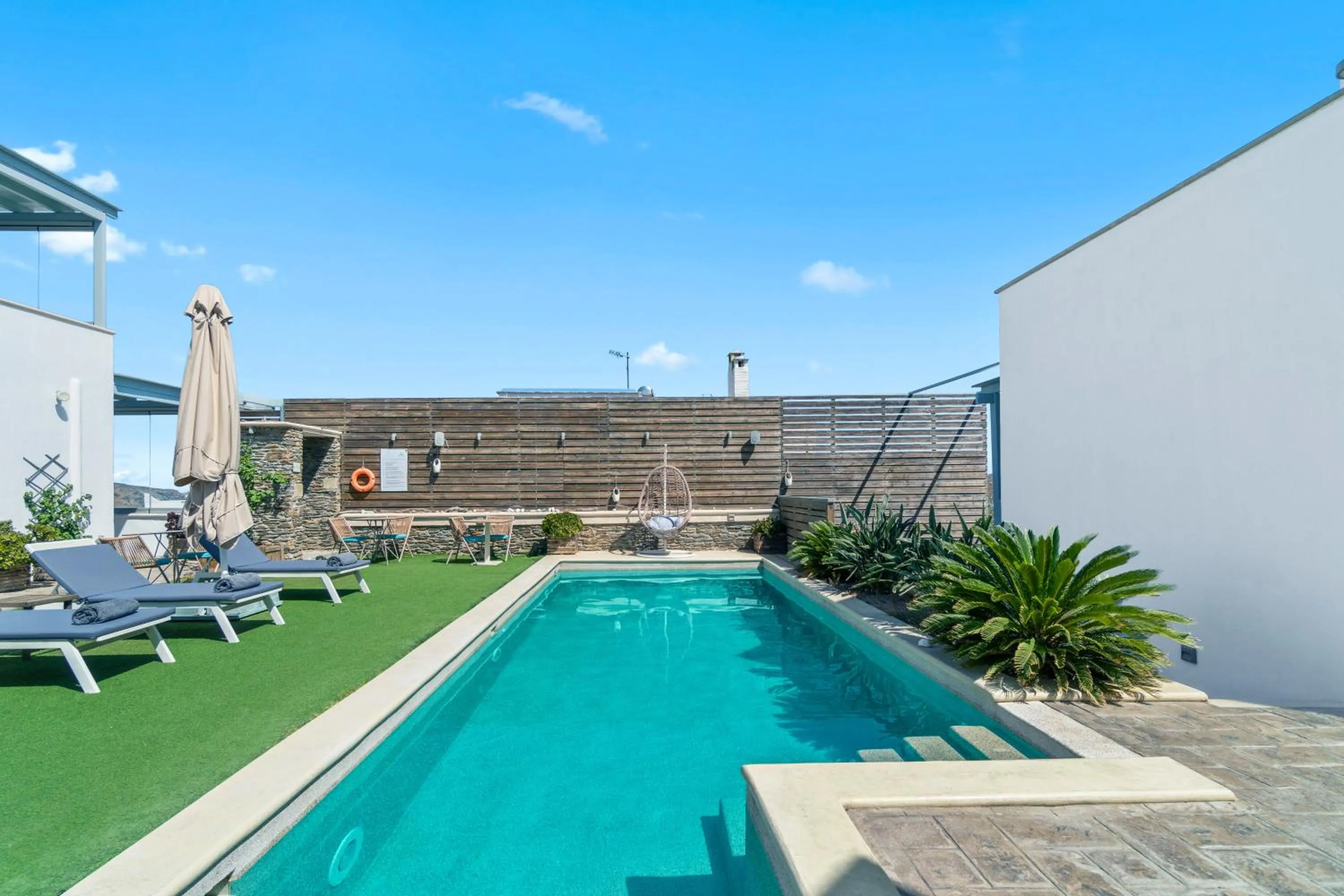 Day in Anemomiloi Andros