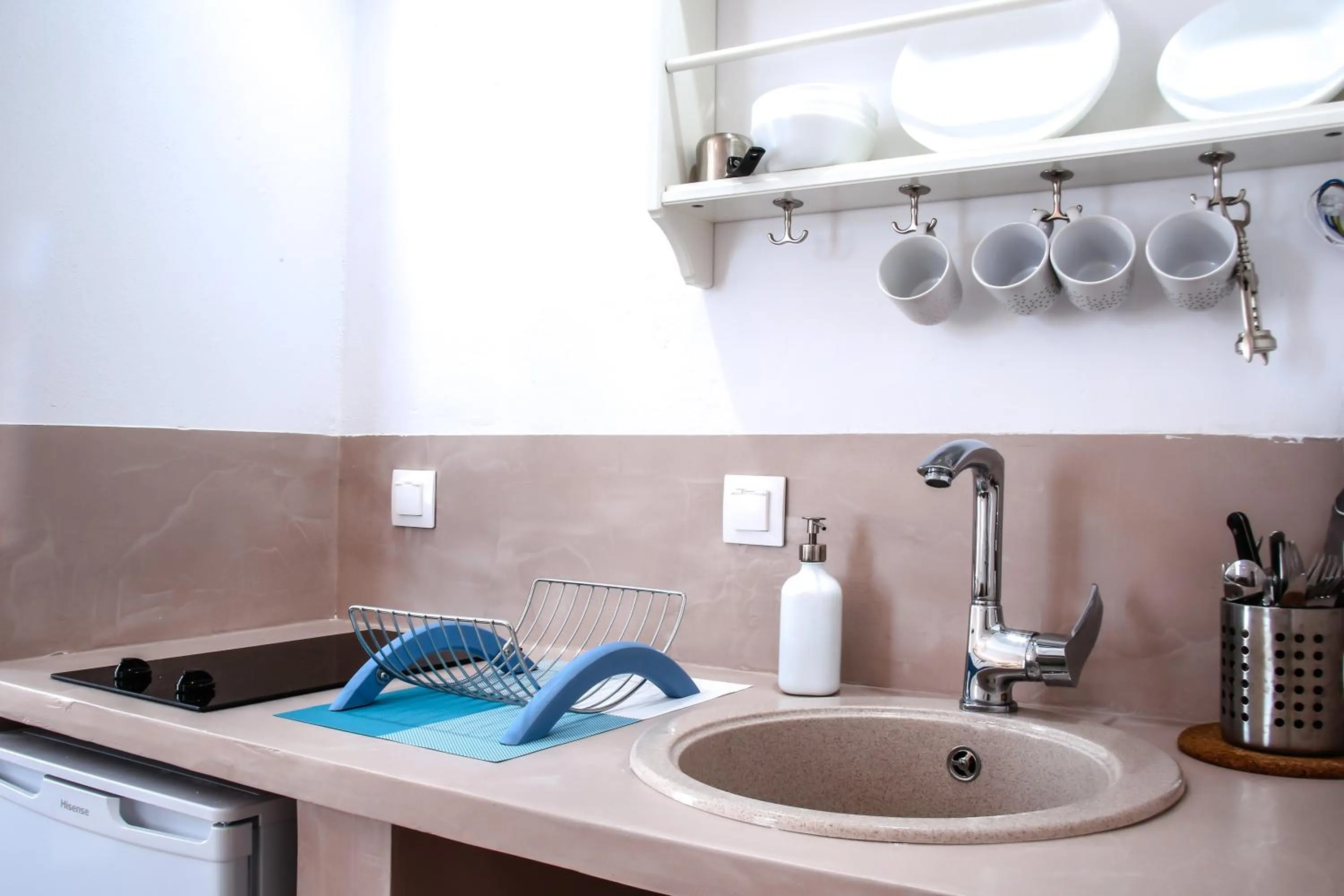 Coffee/tea facilities in Anemomiloi Andros